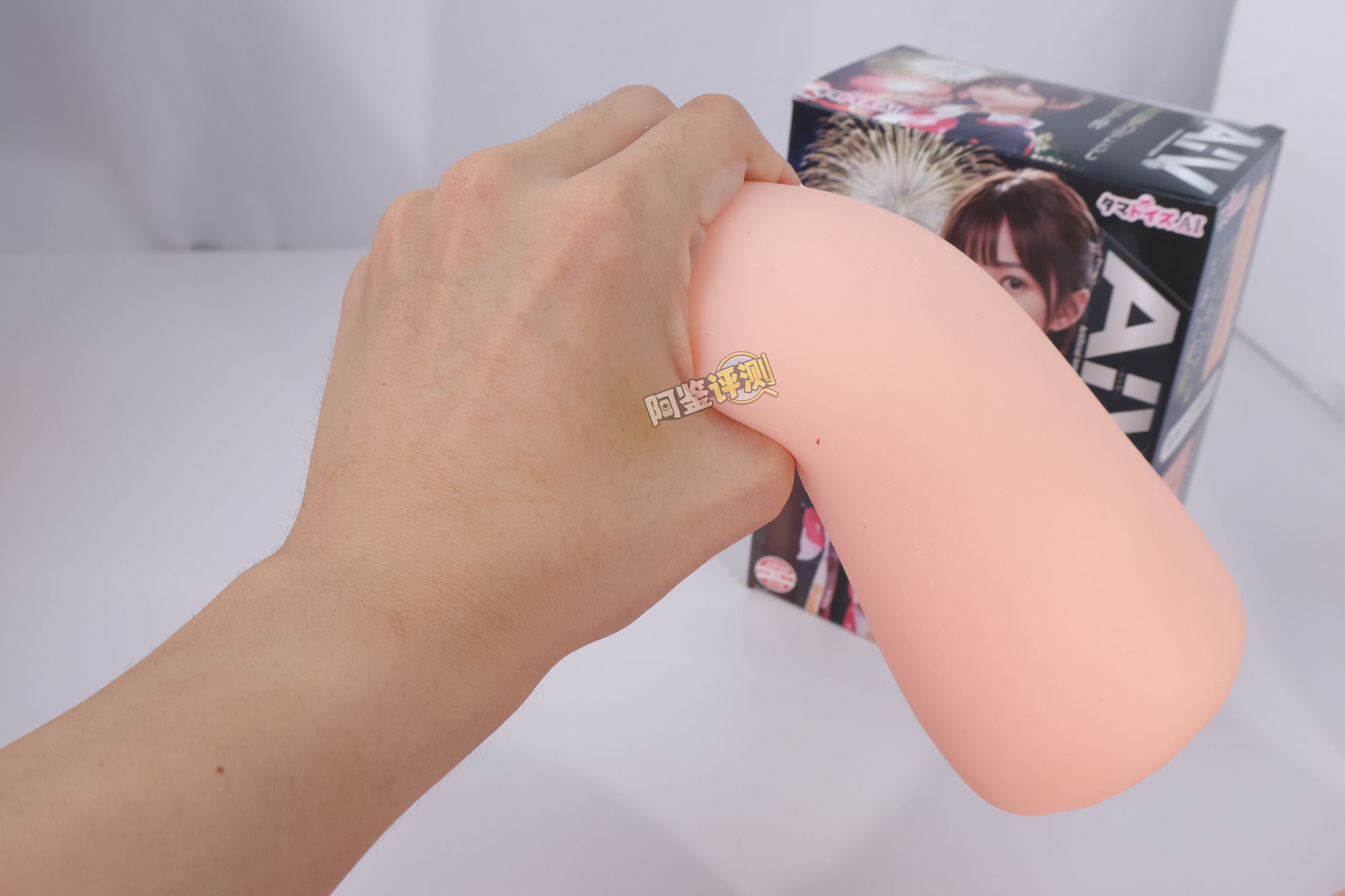 汤马托易士——“AIV-NO.09”评测！猎奇难用还是爽快软榨？TENGA gravity的“劣化版”