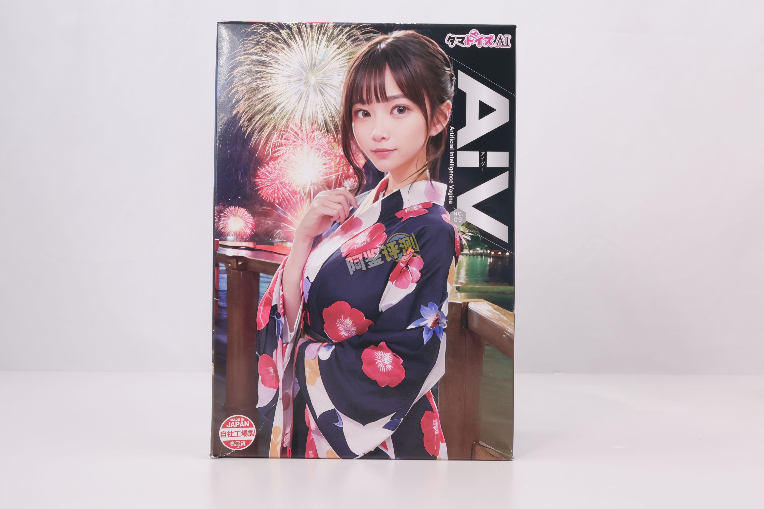 汤马托易士——“AIV-NO.09”评测！猎奇难用还是爽快软榨？TENGA gravity的“劣化版”