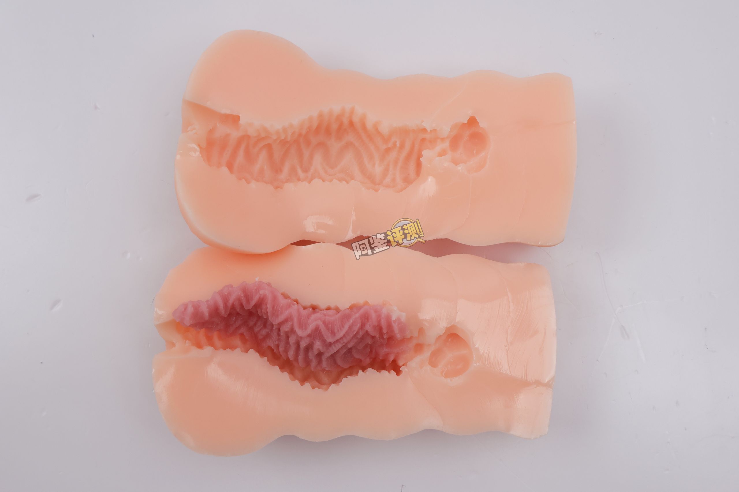 汤马托易士——“AIV NO.06”评测!大舌头很有新意,但软胶外形问题也很大