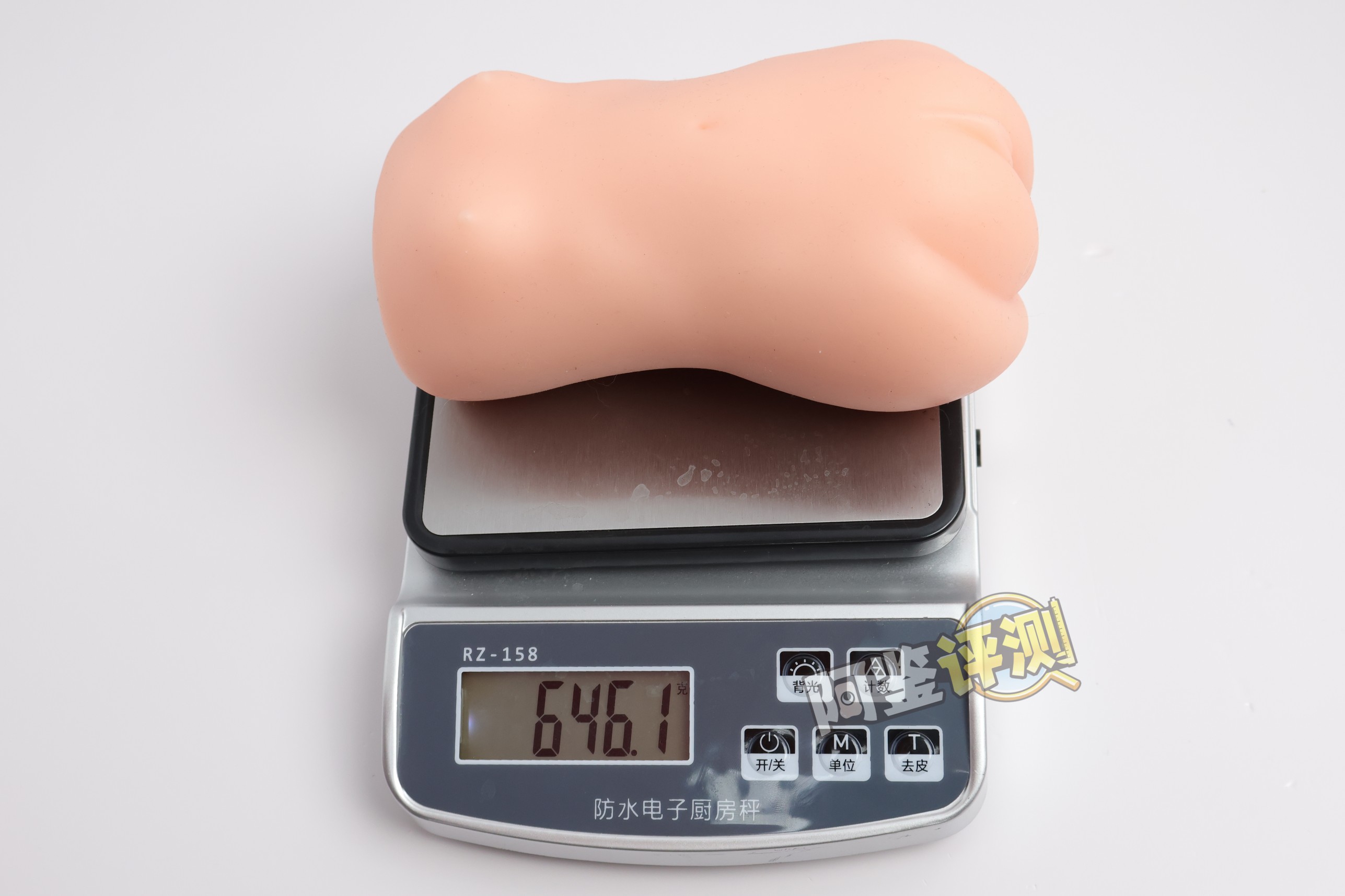 GXP——“杂鱼糕手”评测!虽然是常见的普通结构,但感觉上足够实用