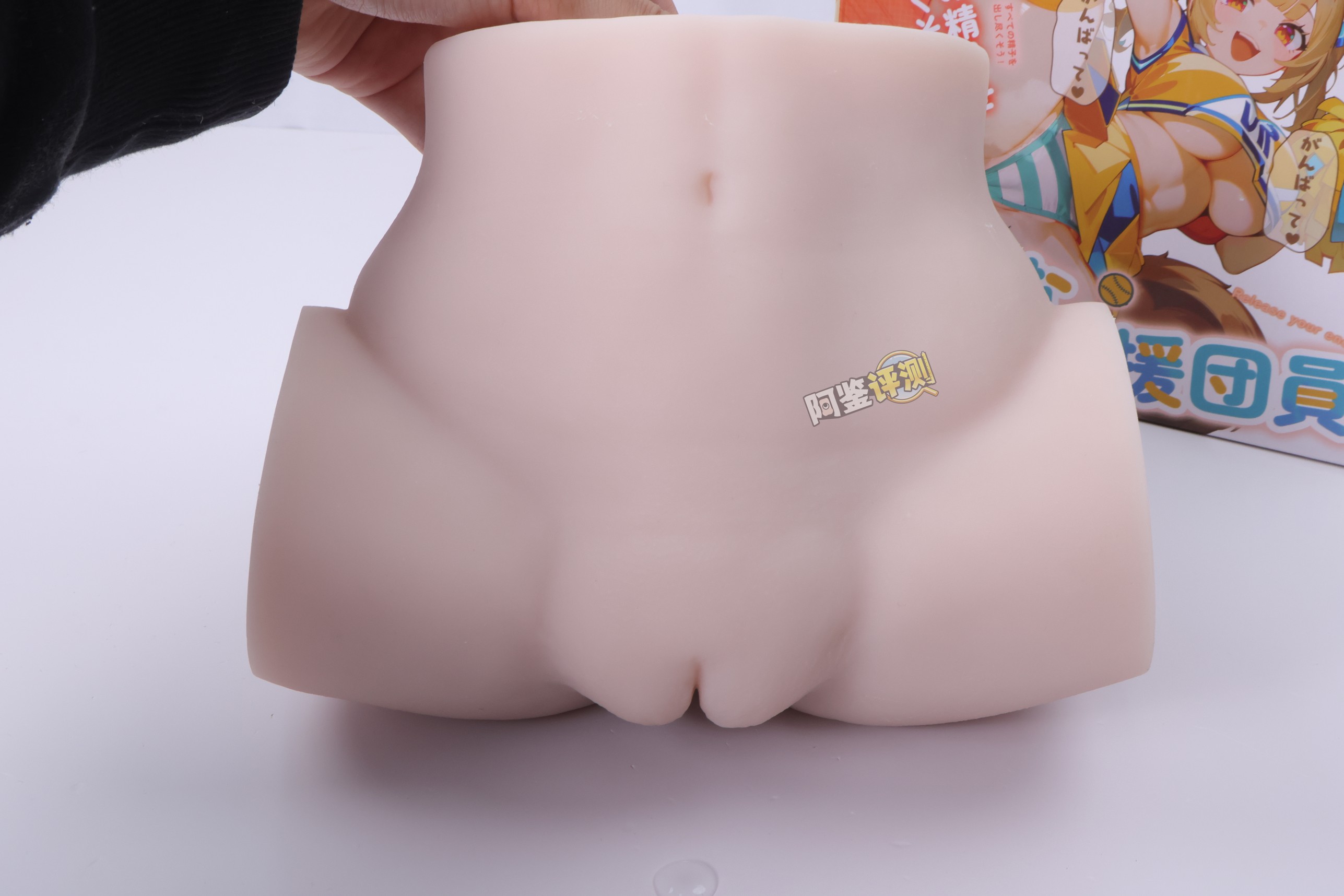 YOKUBOU——“情热应援团”评测！一字马型的开腿小臀模，不过在后入角度上遇到了一些问题...