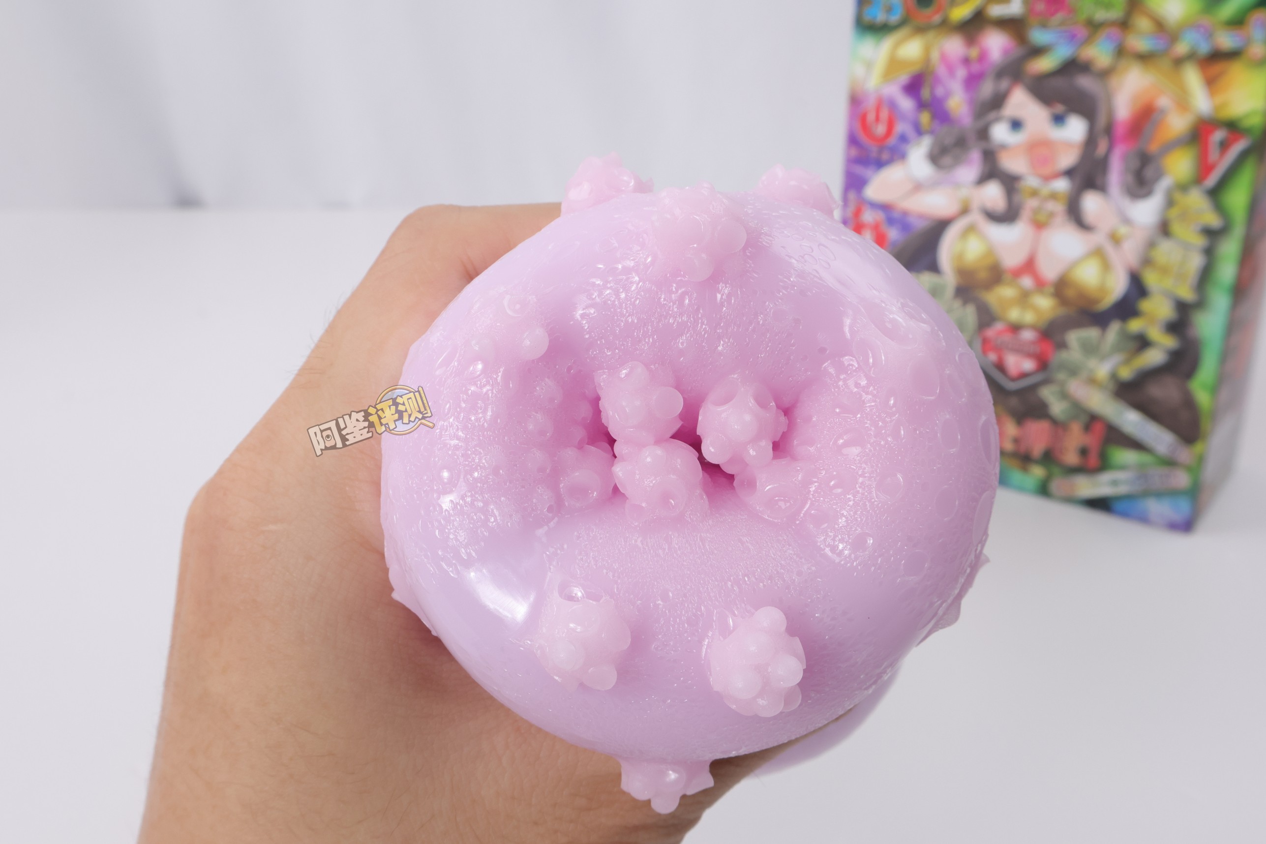 火炮——“绝顶激热”评测！牛牛向前冲！具有“随机性”的闯关型飞机杯！