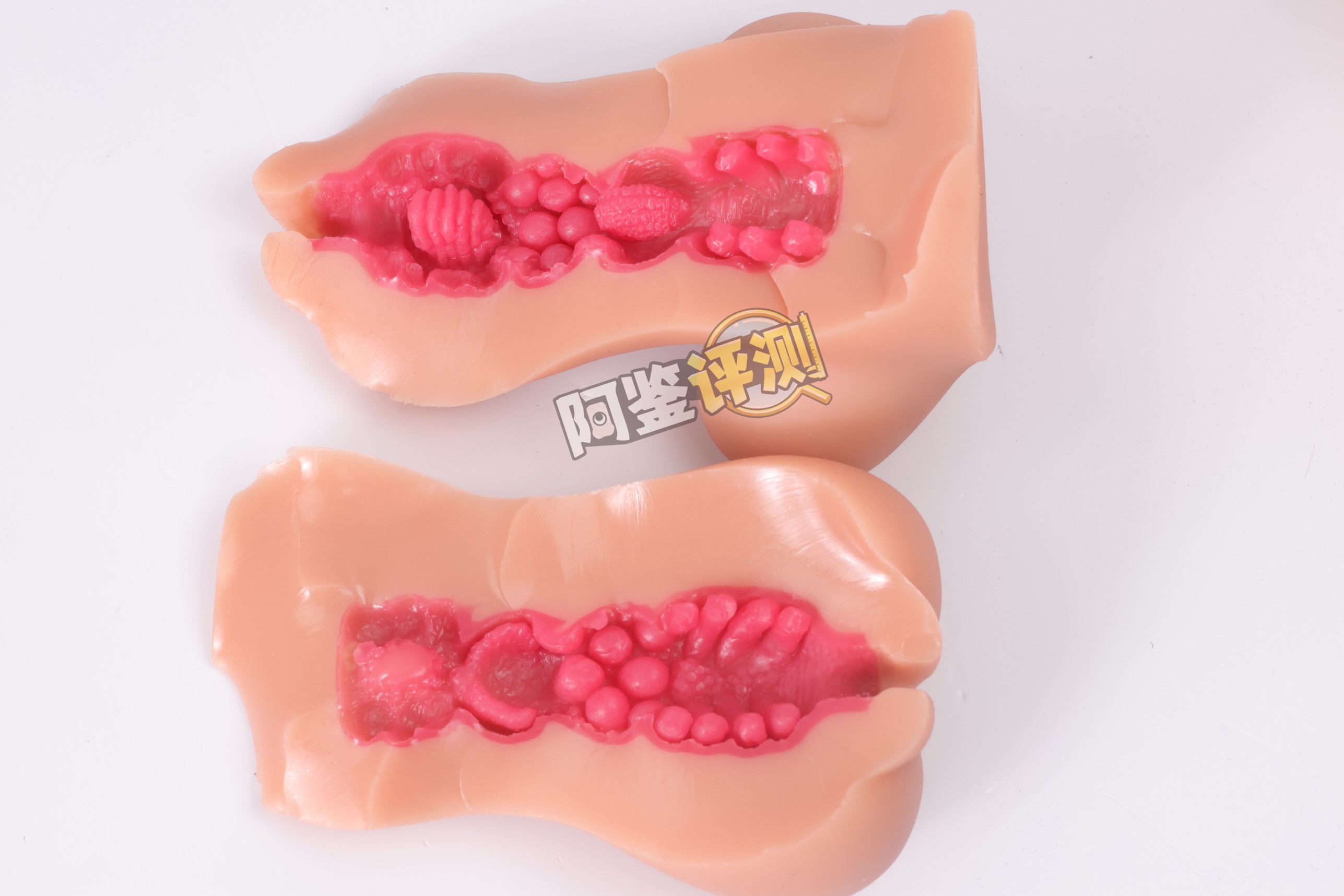 魔眼——“蠢GAL”评测！观感猎奇夸张的“肋骨形”咬合结构，但我用着真的没啥感觉....