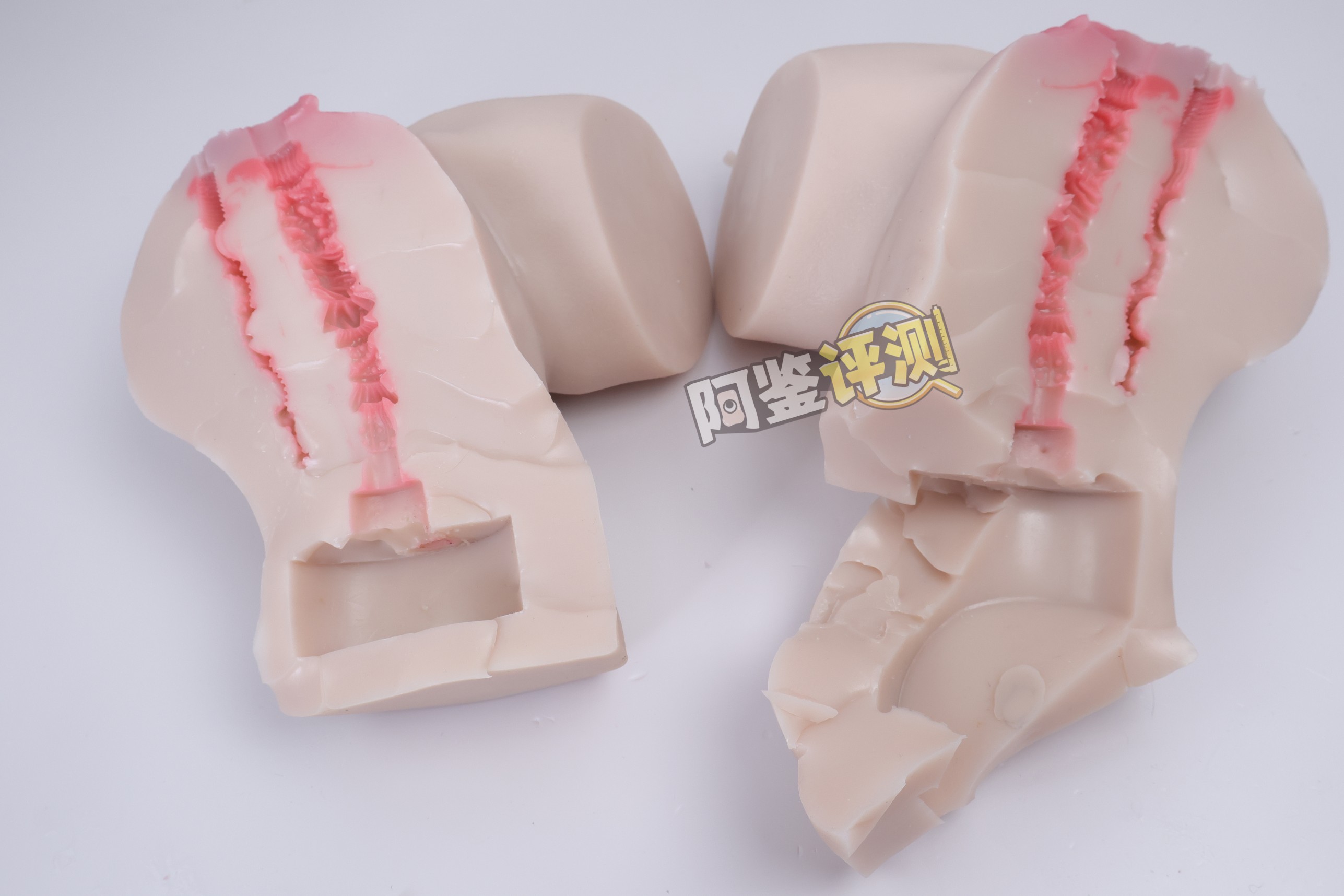 COC—“娅莎塔”评测！加了排水管的抽气式电动臀模，到底有多少提升？