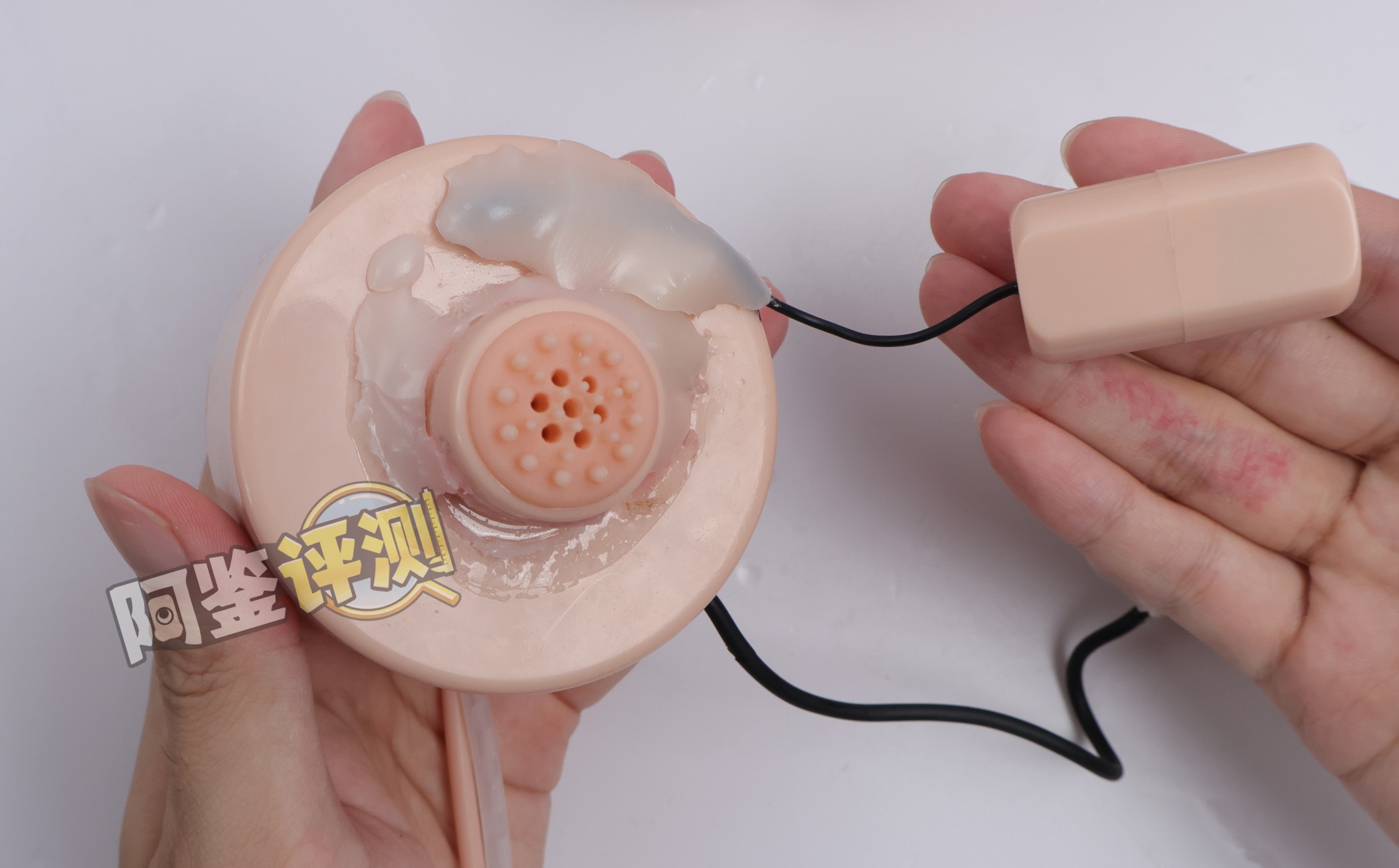 COC—“娅莎塔”评测！加了排水管的抽气式电动臀模，到底有多少提升？