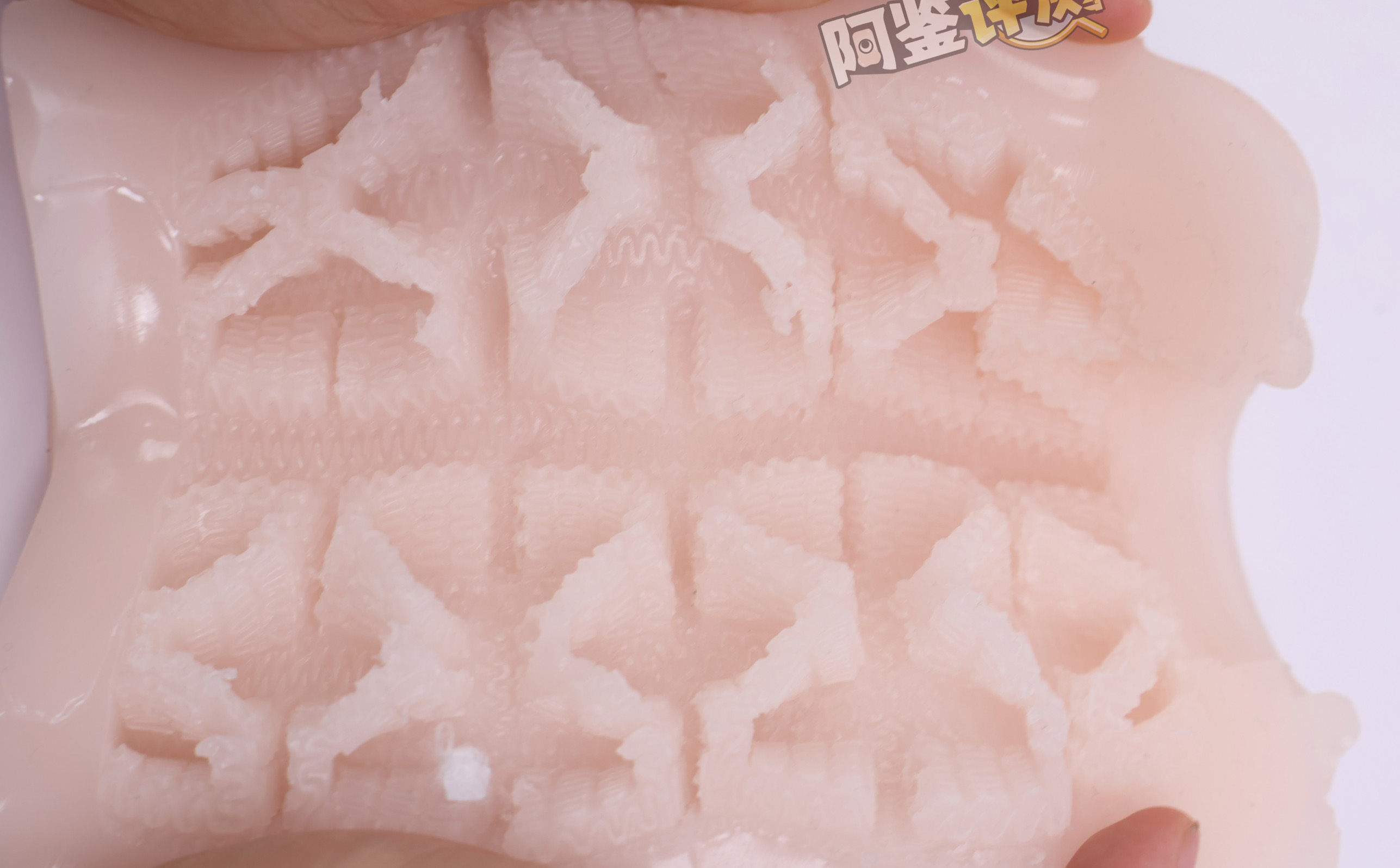 火炮——“寝取深淋巴按摩”评测！半松半禁，半厚半薄的W形结构，确实很适合长时间“按摩”