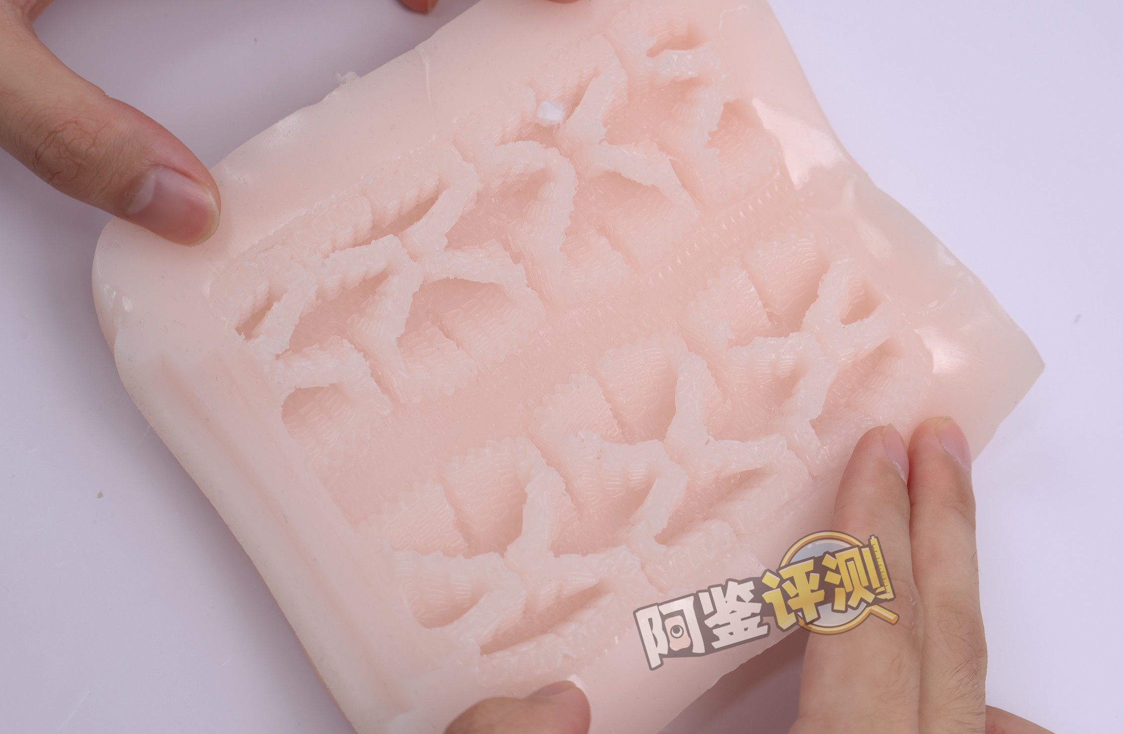 GOSE——“软萌小鬼”评测！软而不坍的弹性果冻胶，小鬼系列口味最“朴实”的一款