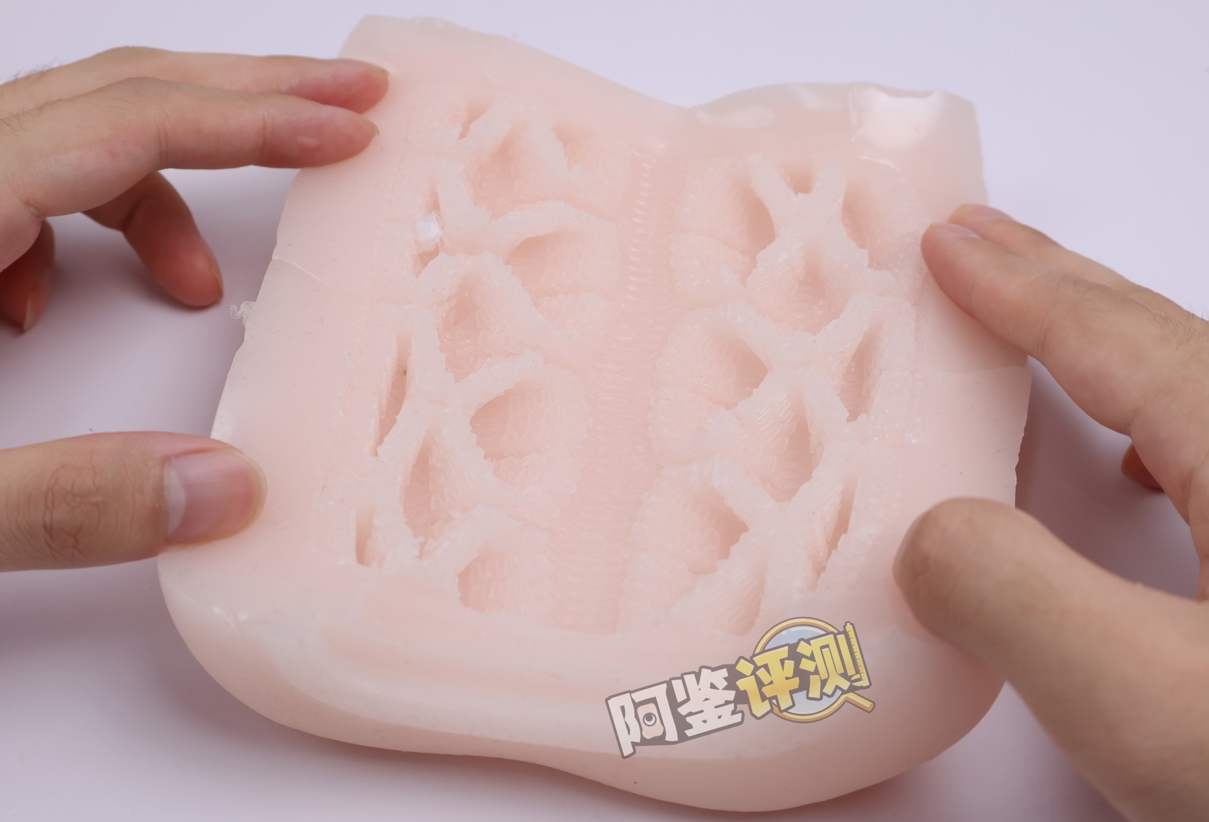 火炮——“寝取深淋巴按摩”评测！半松半禁，半厚半薄的W形结构，确实很适合长时间“按摩”