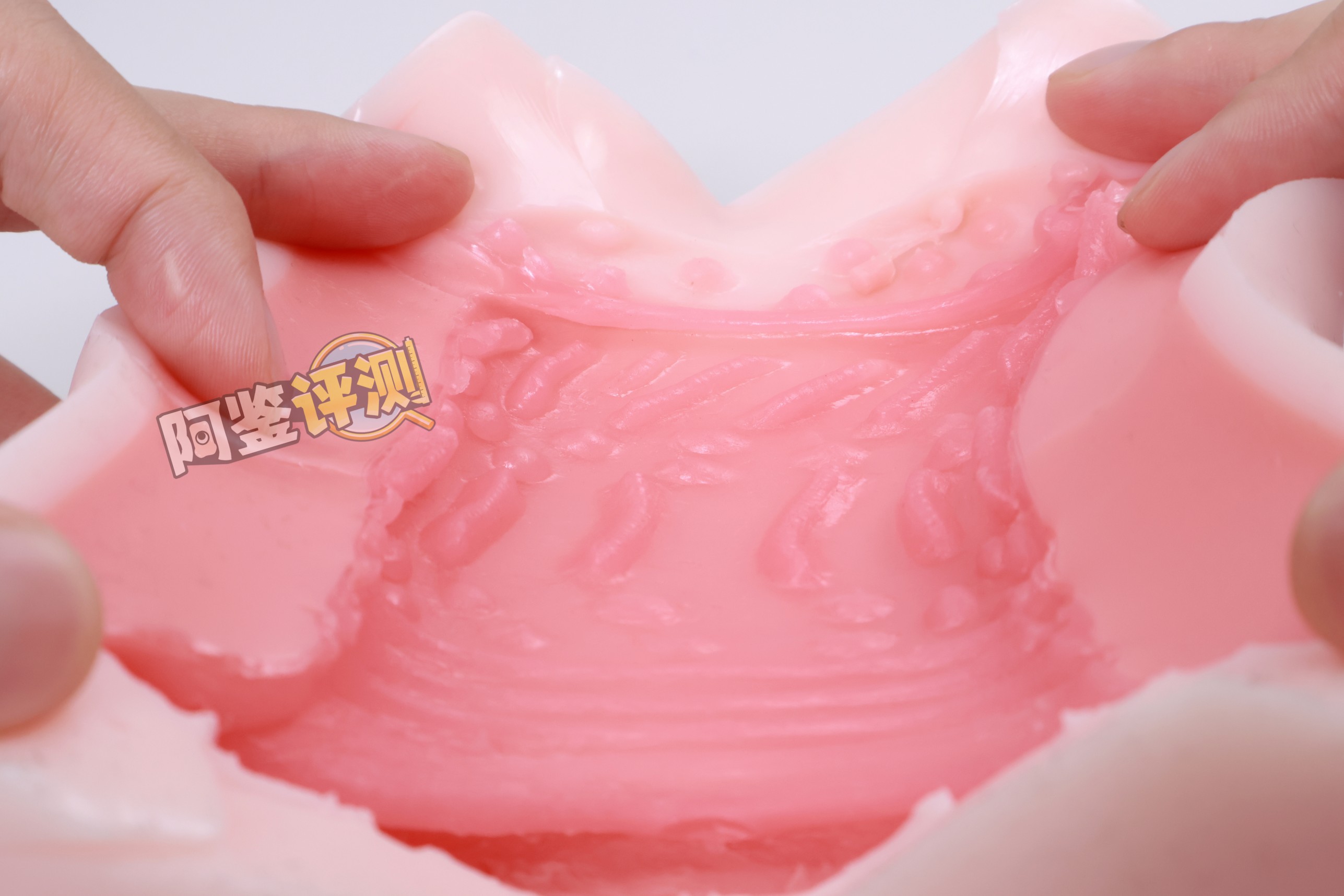 MODE——“奈奈子SP”评测！纯果冻感的“软磨硬泡”，mode难得的“液体感”