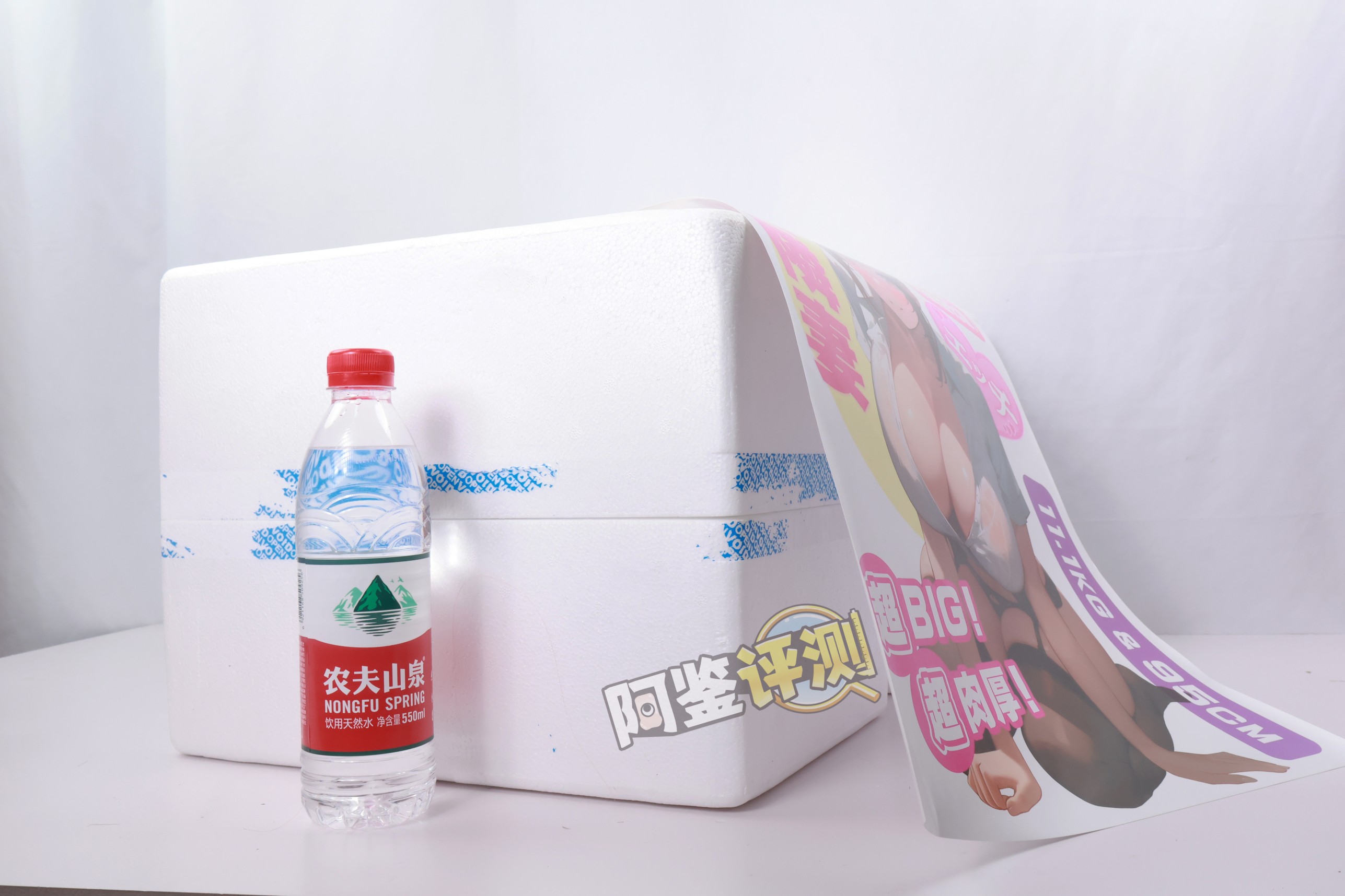 对子哈特——“美乳邻妻BIG二代”评测！腰臀位置的骨架感觉过于强烈，没那么用心的续作产品