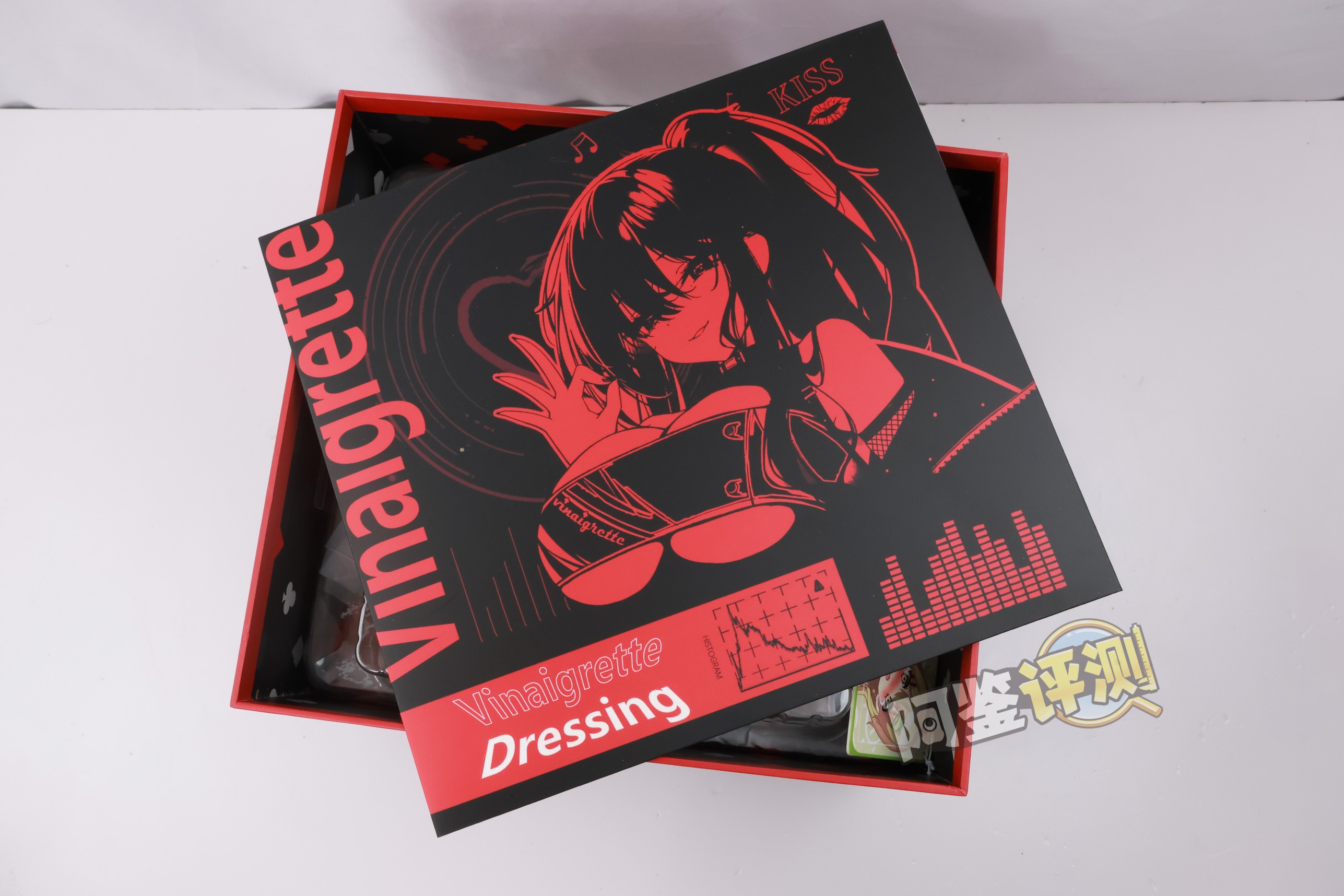 kaguyano——“油醋汁”评测！更适合后入的翘臀肉浪，不过因为造型缘故正面会有些塌陷