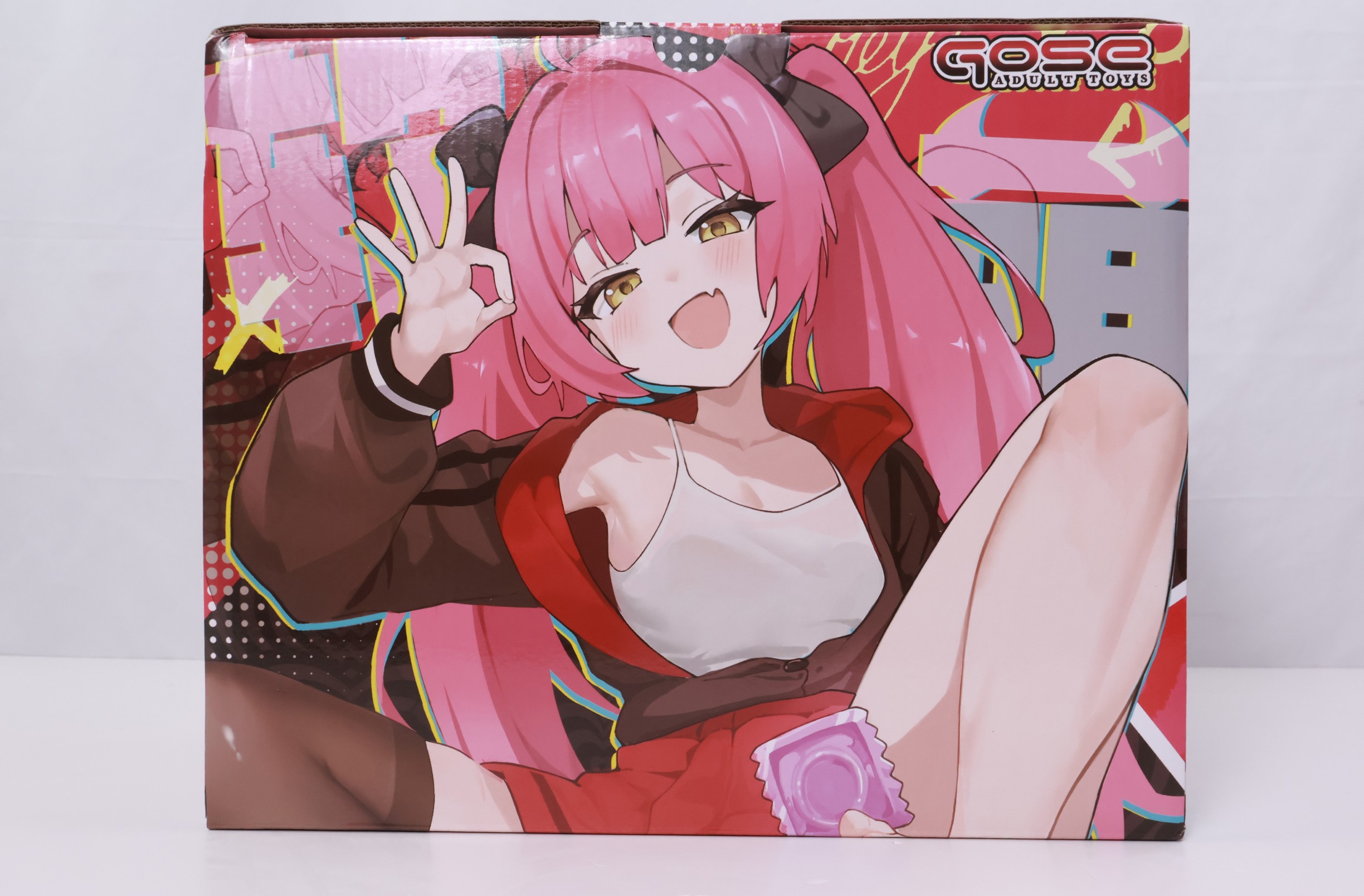 GOSE——“软萌小鬼”评测！软而不坍的弹性果冻胶，小鬼系列口味最“朴实”的一款