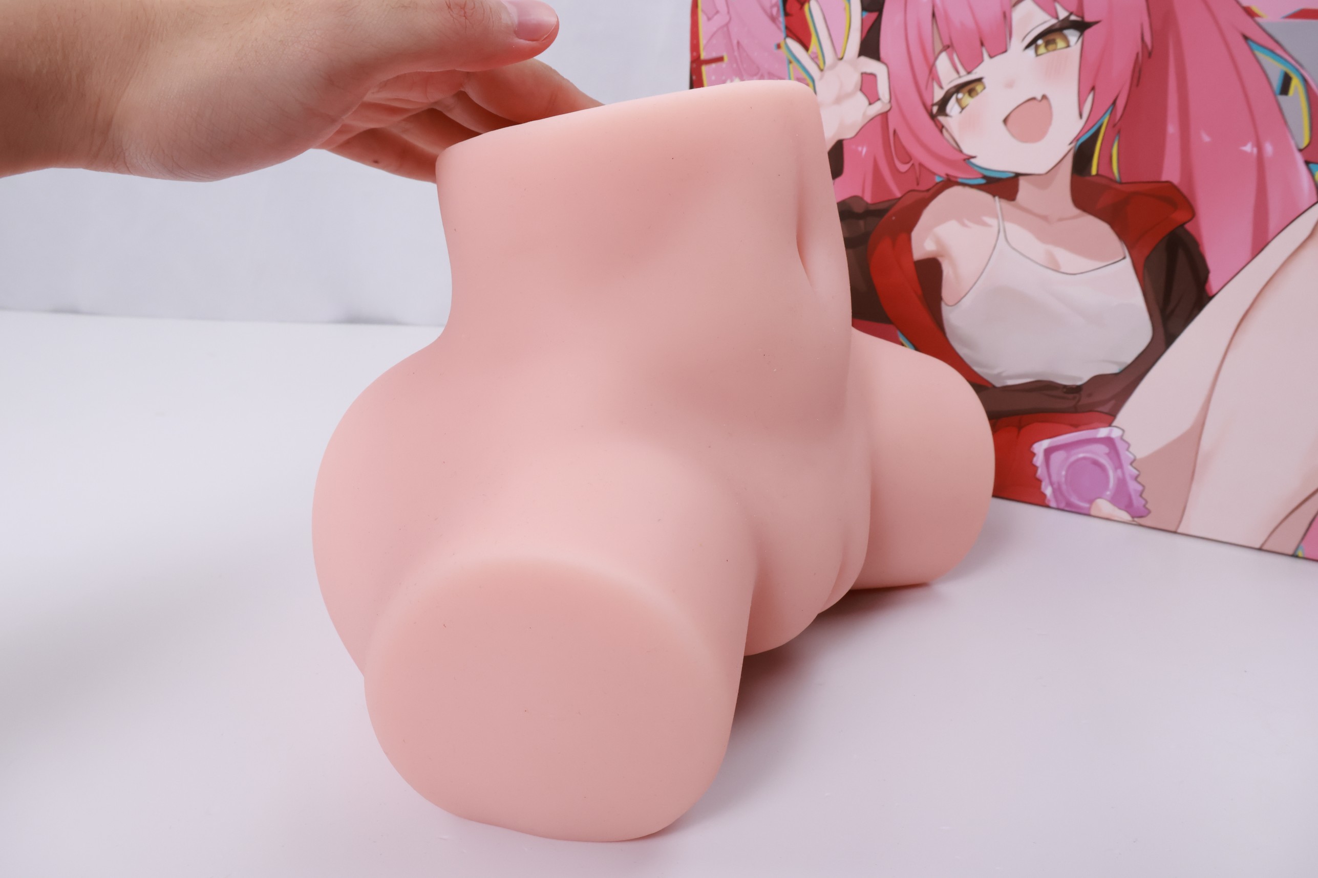 GOSE——“软萌小鬼”评测！软而不坍的弹性果冻胶，小鬼系列口味最“朴实”的一款