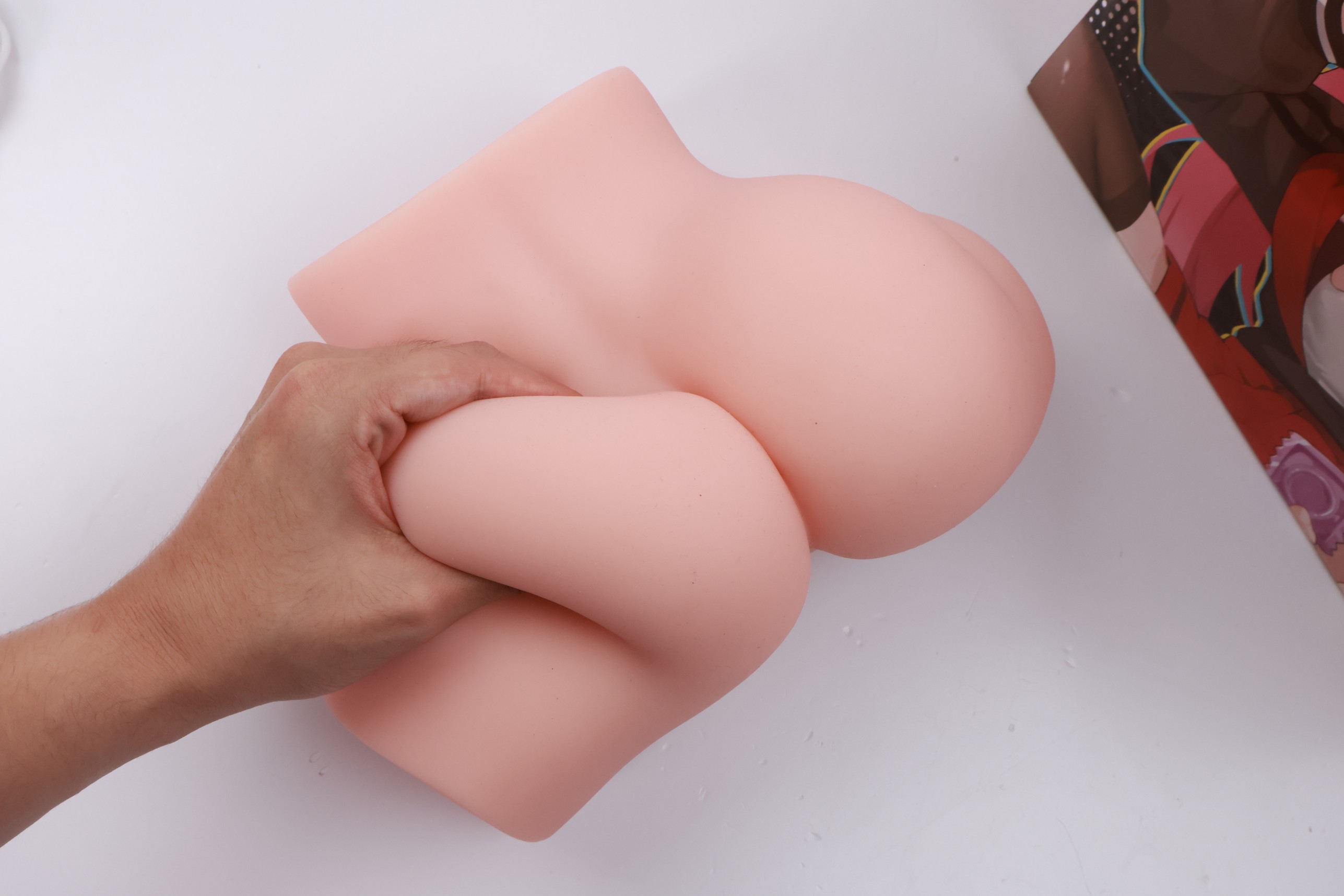 GOSE——“软萌小鬼”评测！软而不坍的弹性果冻胶，小鬼系列口味最“朴实”的一款