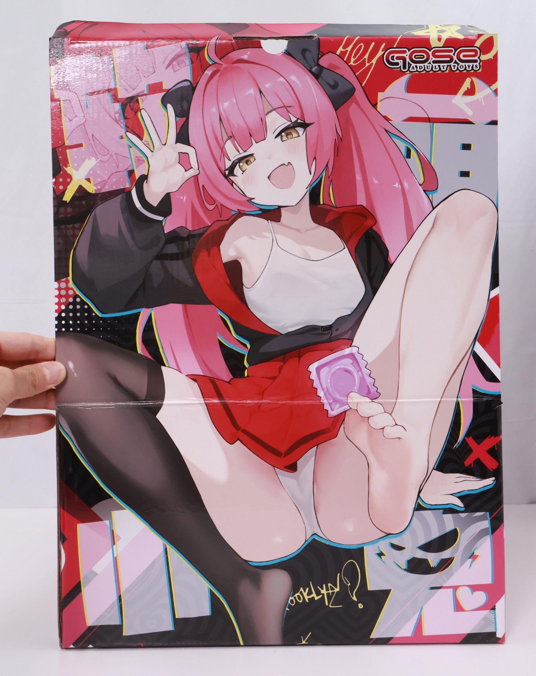 GOSE——“软萌小鬼”评测！软而不坍的弹性果冻胶，小鬼系列口味最“朴实”的一款