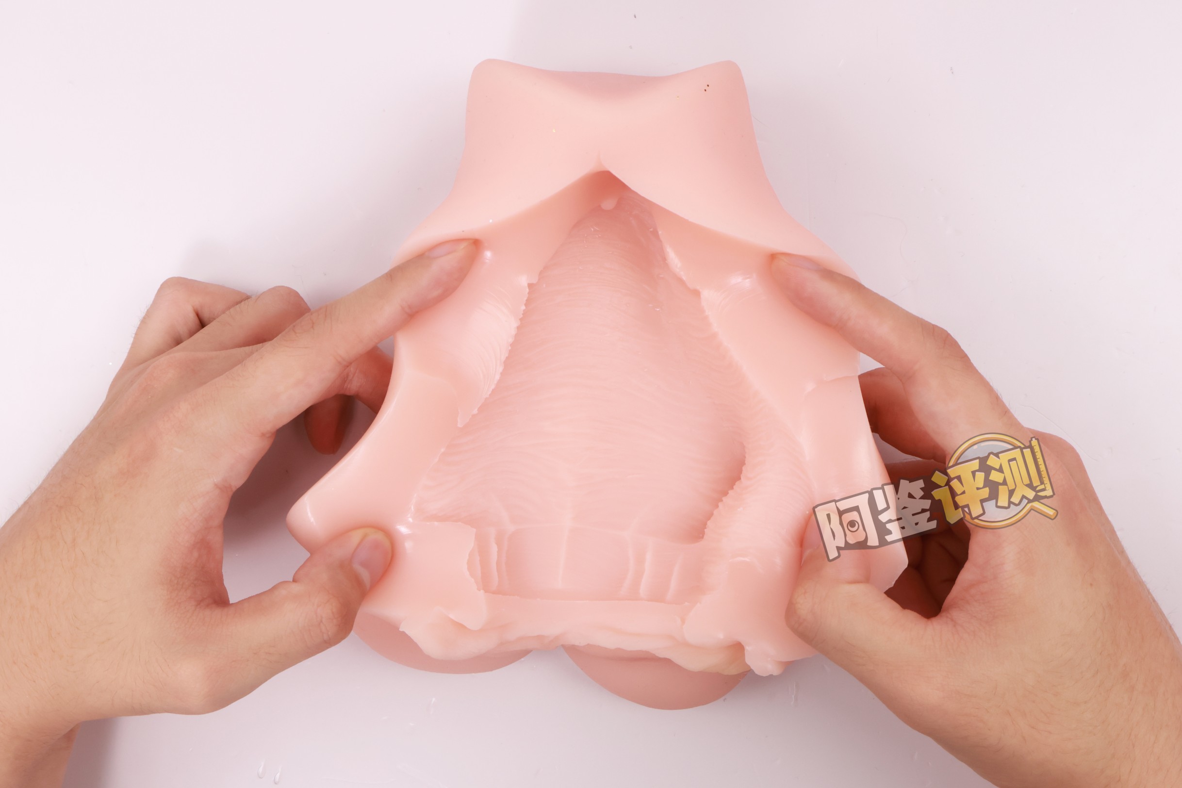 DREAM EDGE——“铃音麻友”评测!弹性中硬度+弱仿真纹理,结果是非常不好的搭配