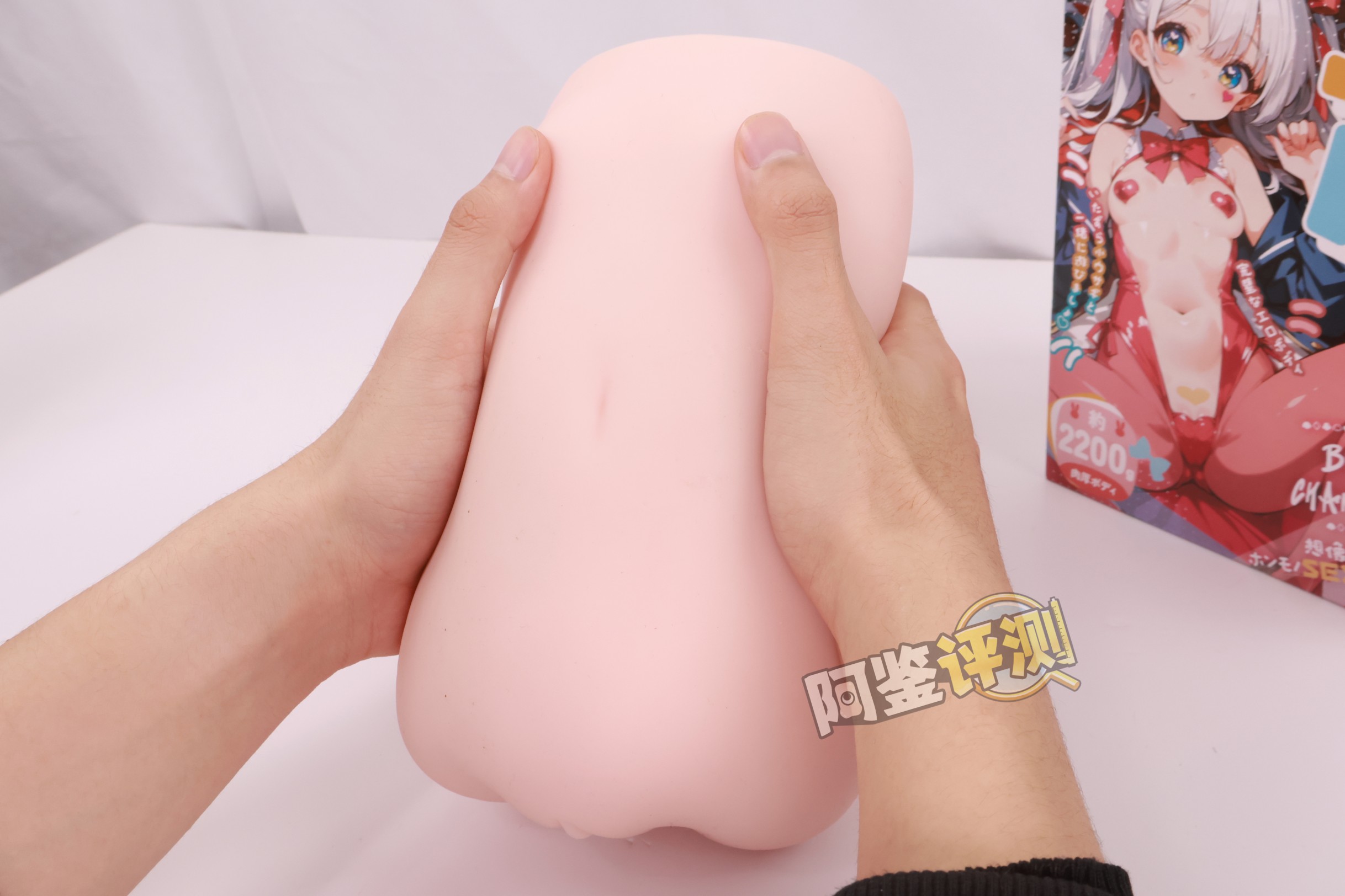 YOKUBOU——“贫乳兔娘”评测！通道体验很弱但重量拉满，方正小身体类别的高配版本！