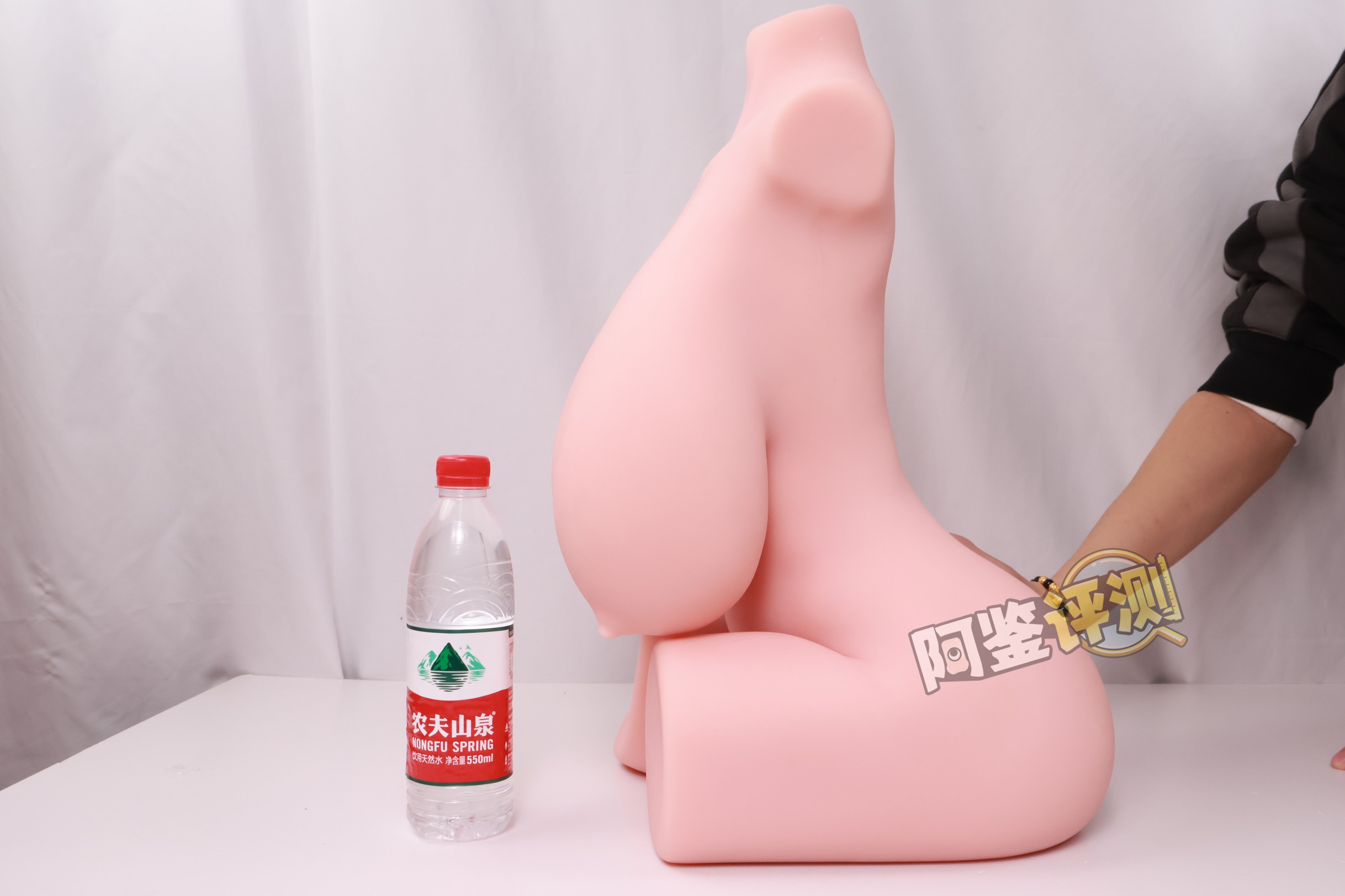 RQS——“爱妻素体”评测！孩子最爱吃的长乳软奶！可惜使用时的插入角度翻大车