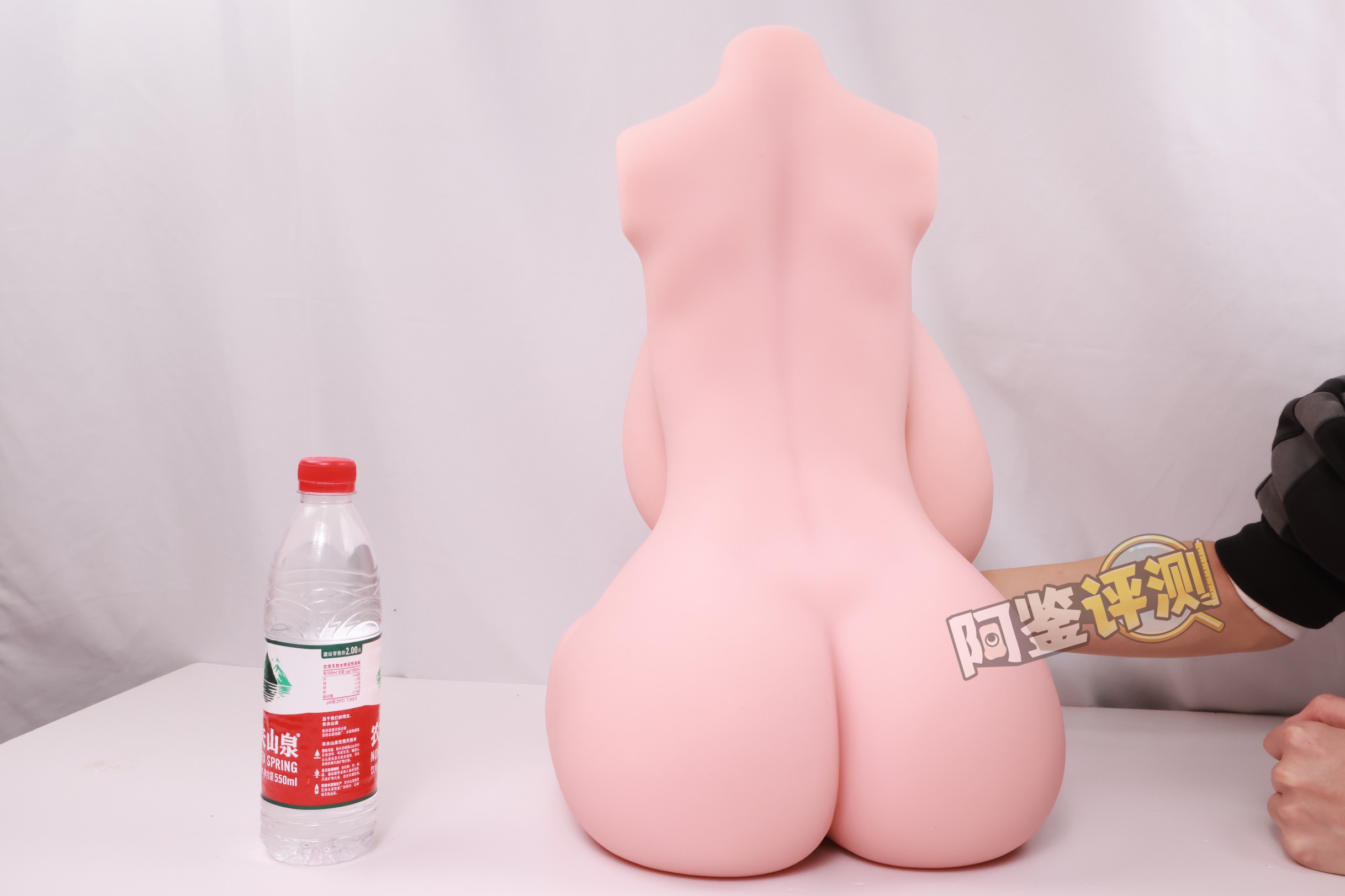 RQS——“爱妻素体”评测！孩子最爱吃的长乳软奶！可惜使用时的插入角度翻大车