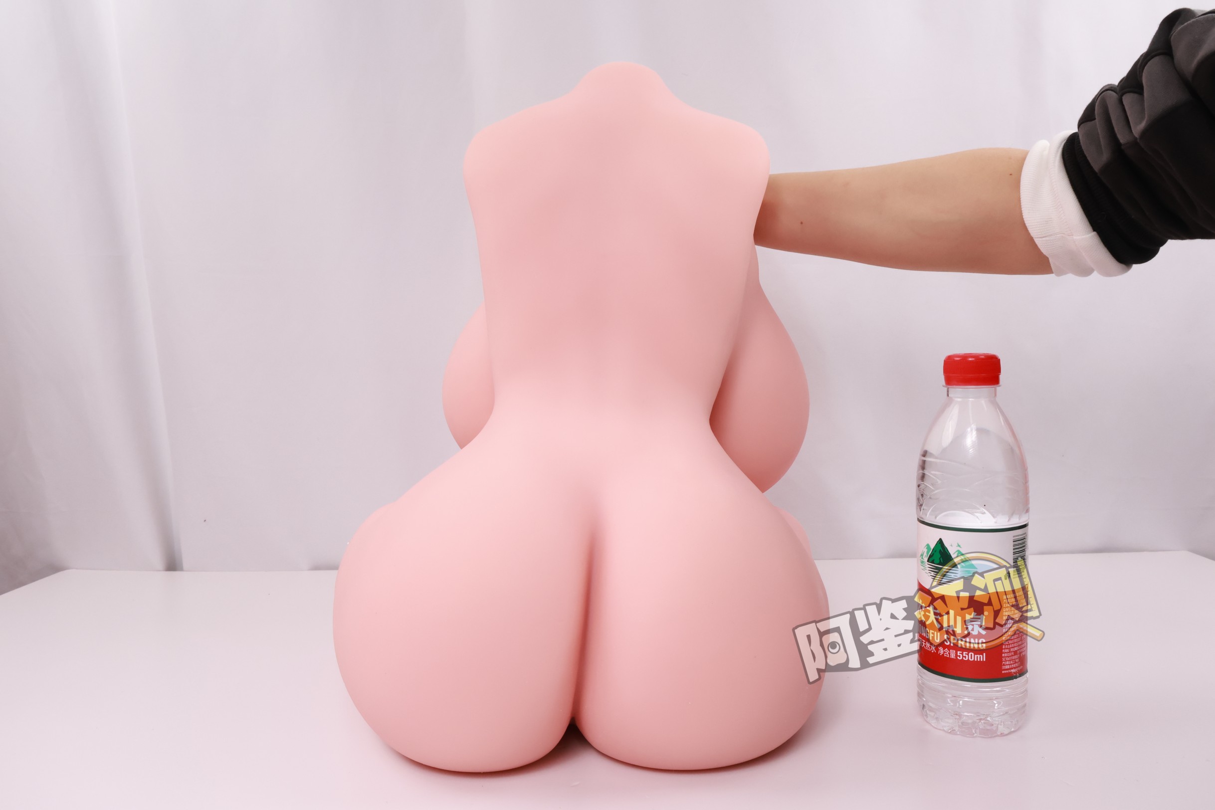 GXP——“ 超顺从女仆2代”评测！有大乳晕，可动腿部等不错的整体优化，但改进没有我想象中那么多