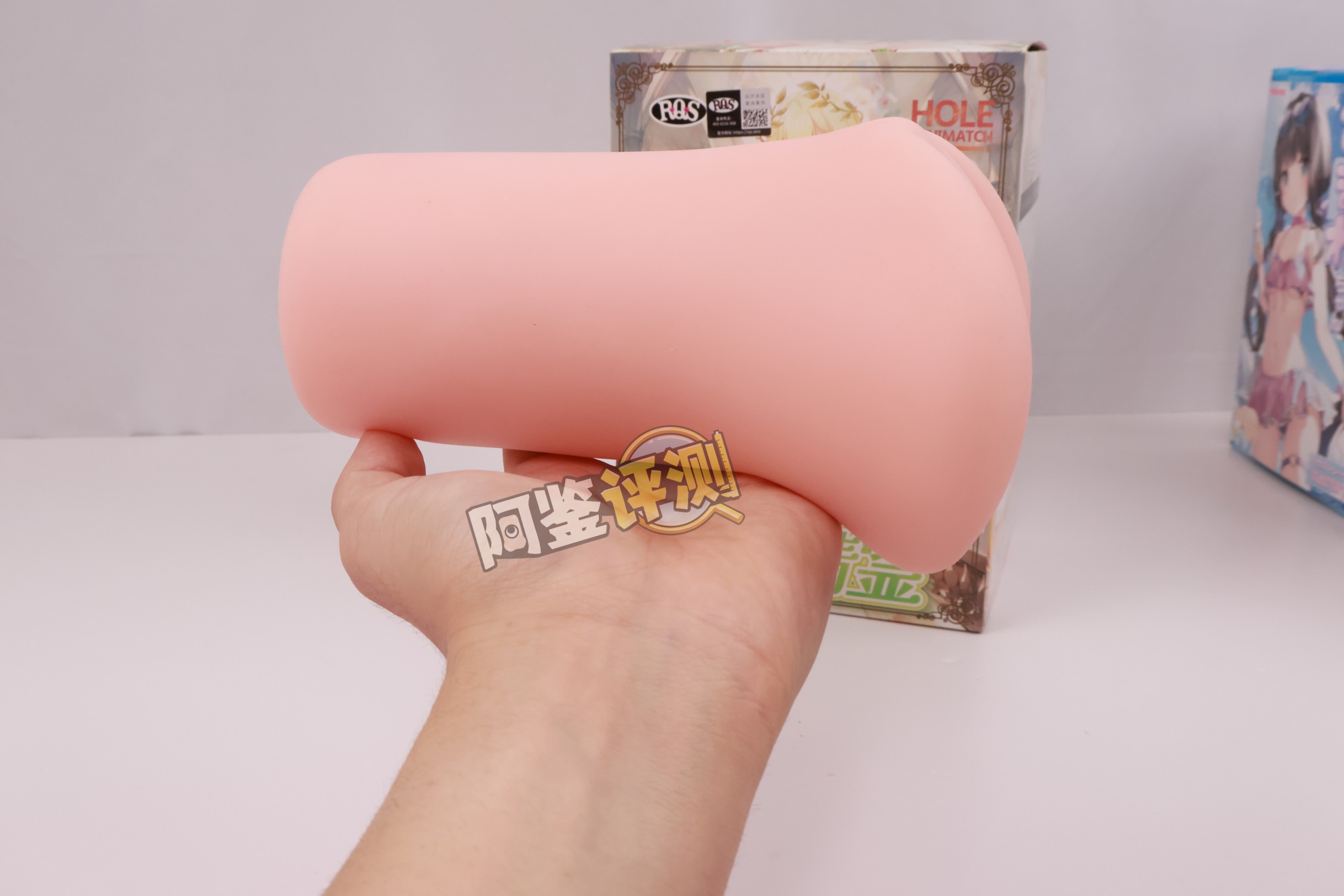 RQS——“梦幻精灵”评测！独特的厚实末端子宫设计，不过实用度好像没有那么高