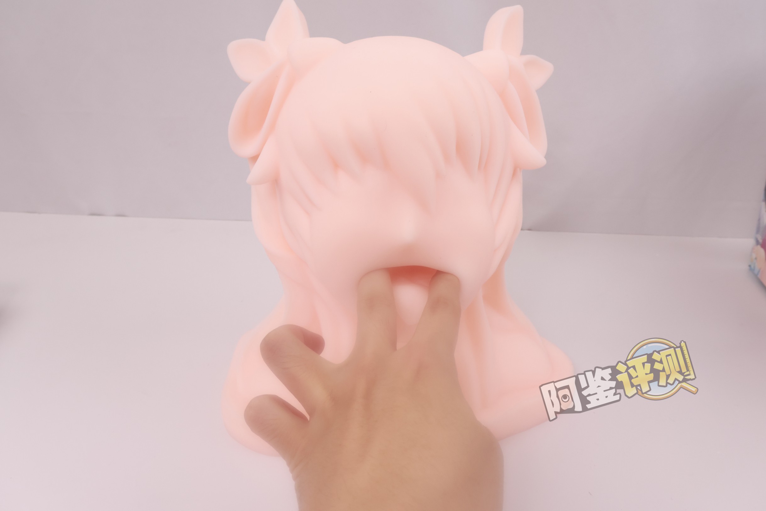 PPP——“magic face2 （对魔忍大头）”评测！复刻整个脑袋的真实系口交倒模，令人忍俊不禁