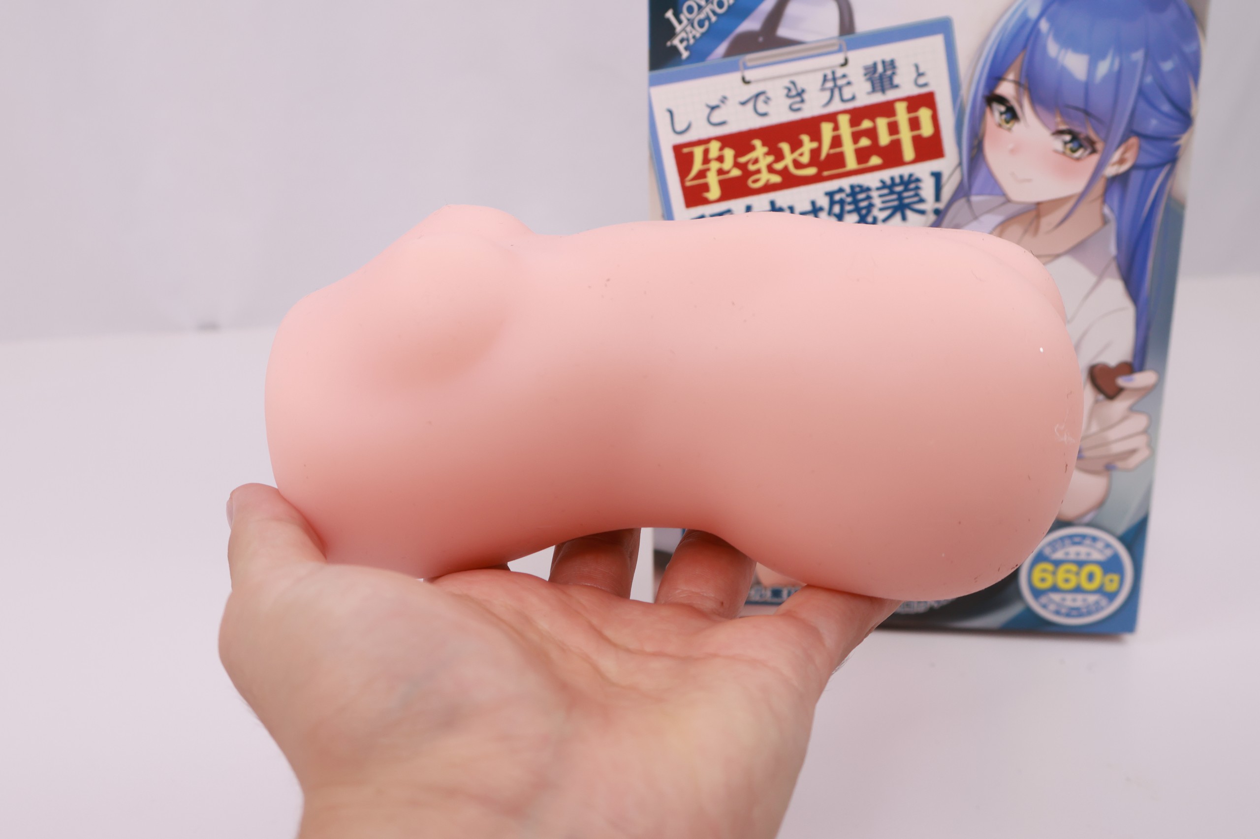 lovefactor——“职场魅魔”评测！在日本流行的剐蹭感设计，终于得到了一个厚实优质的"肉体"