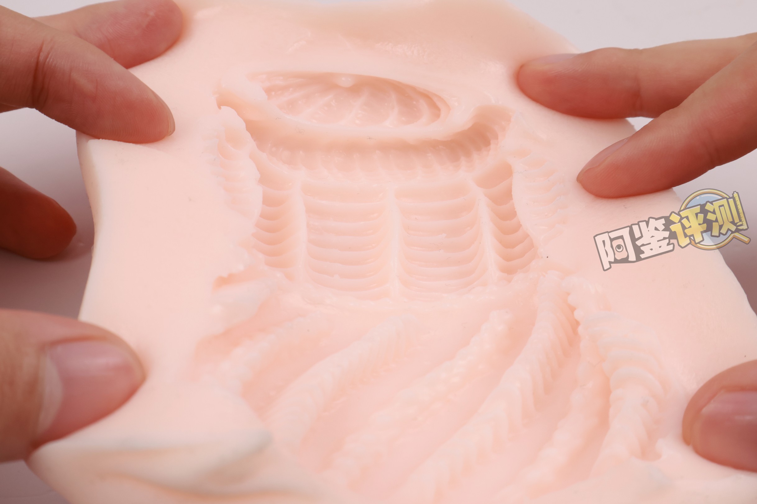 魔眼——“瞌睡妹妹天音酱”评测!即使边缘结构做得如此清晰,我还是感觉不到那种“棱角”的感觉