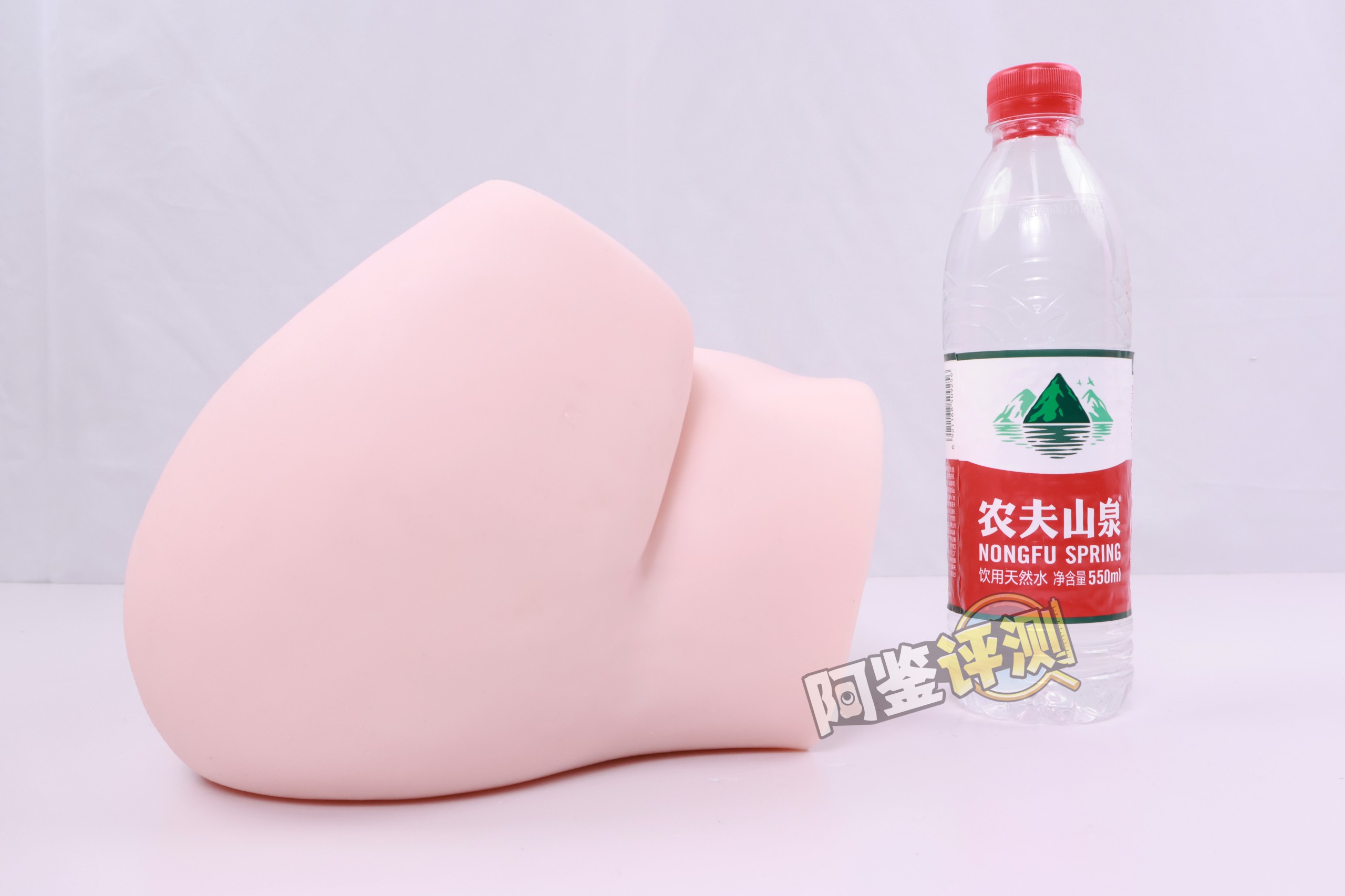 BONMOR——“圣女软尻”评测！又软又硬的皮球型小臀模，为什么最关键的部分怎么给我硬上了？