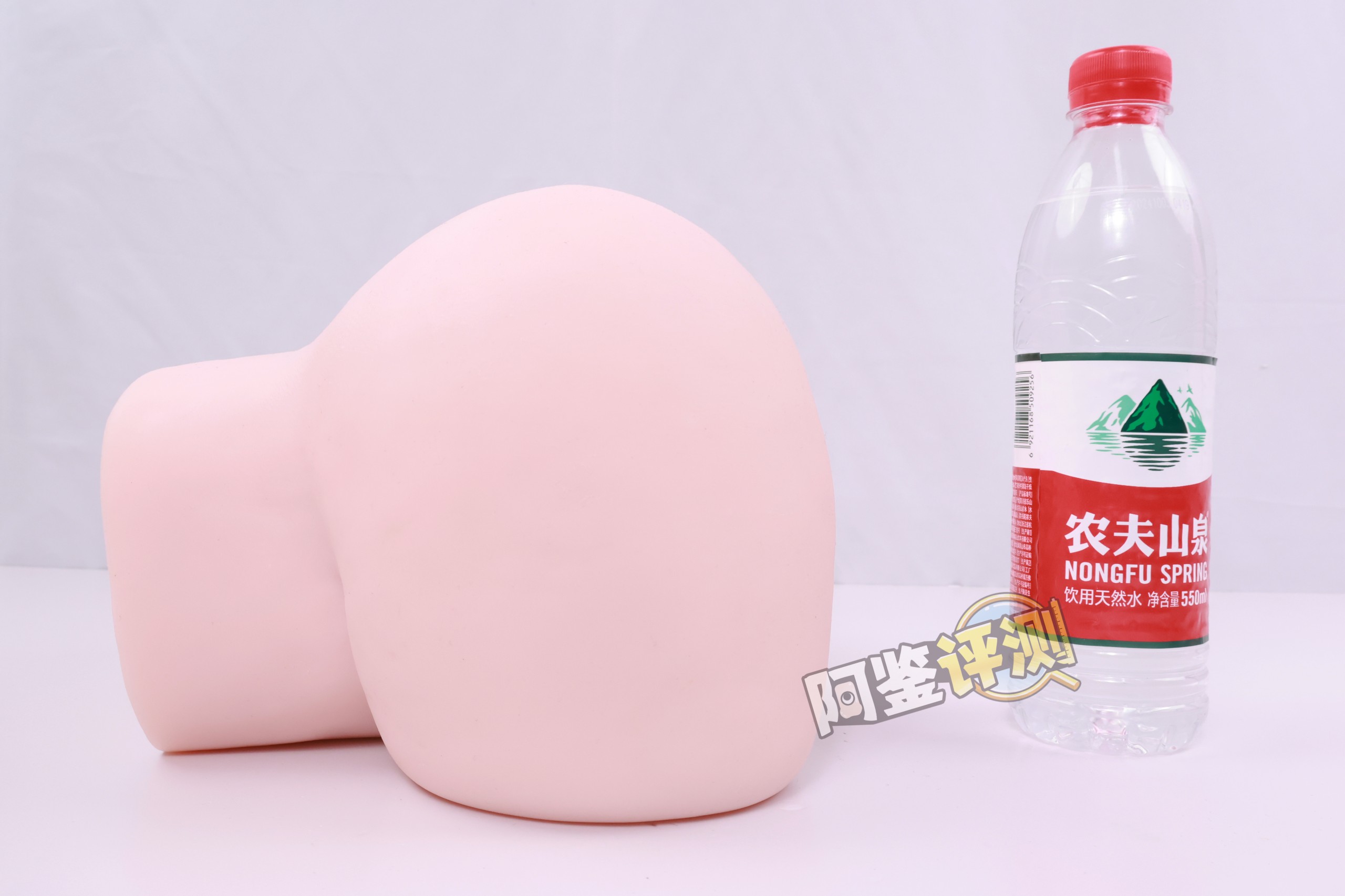 BONMOR——“圣女软尻”评测！又软又硬的皮球型小臀模，为什么最关键的部分怎么给我硬上了？