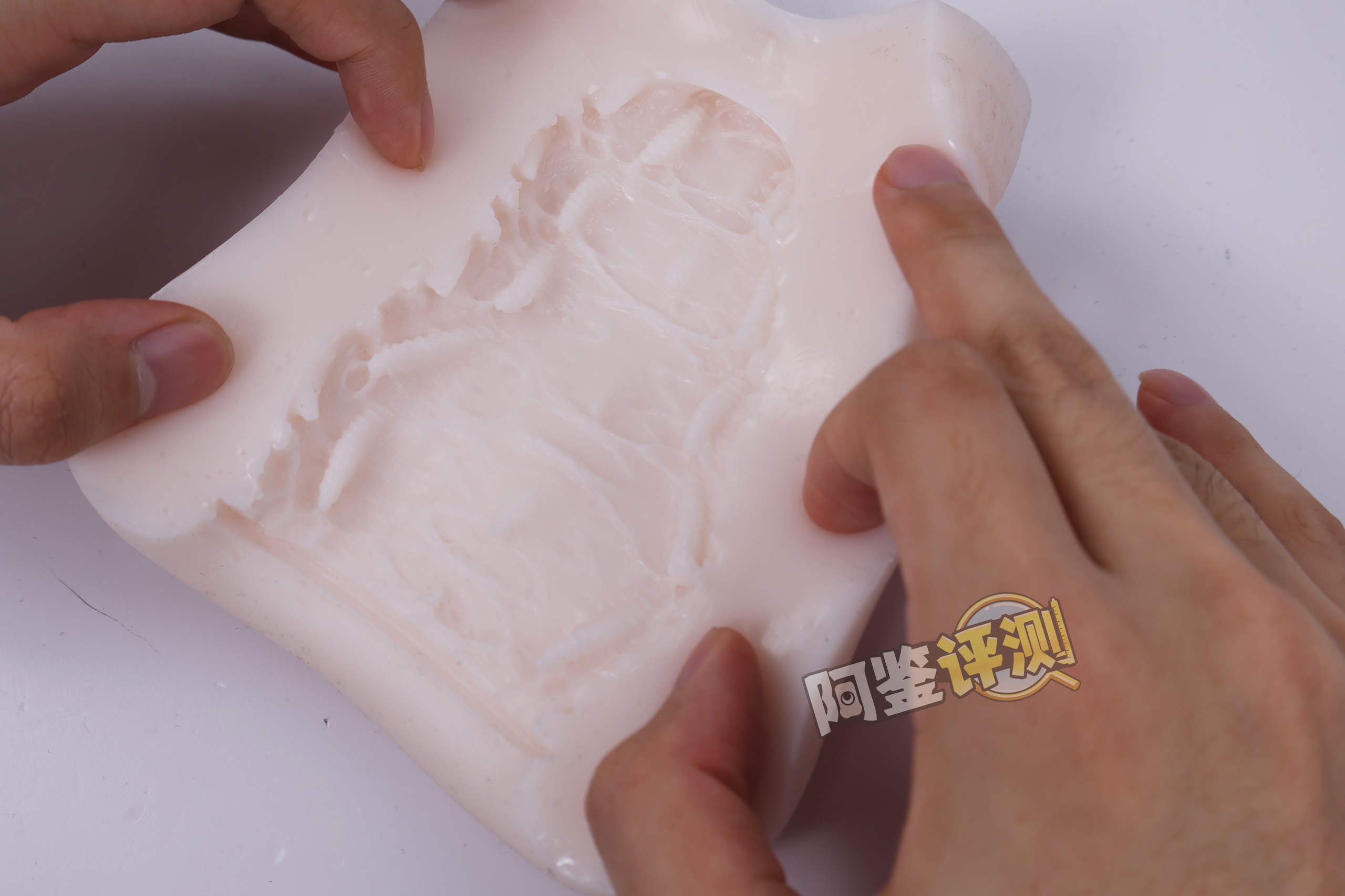 RIDE——“软软哞哞轻语”评测！更加无感的纯软慢玩杯子，而且油得一塌糊涂......