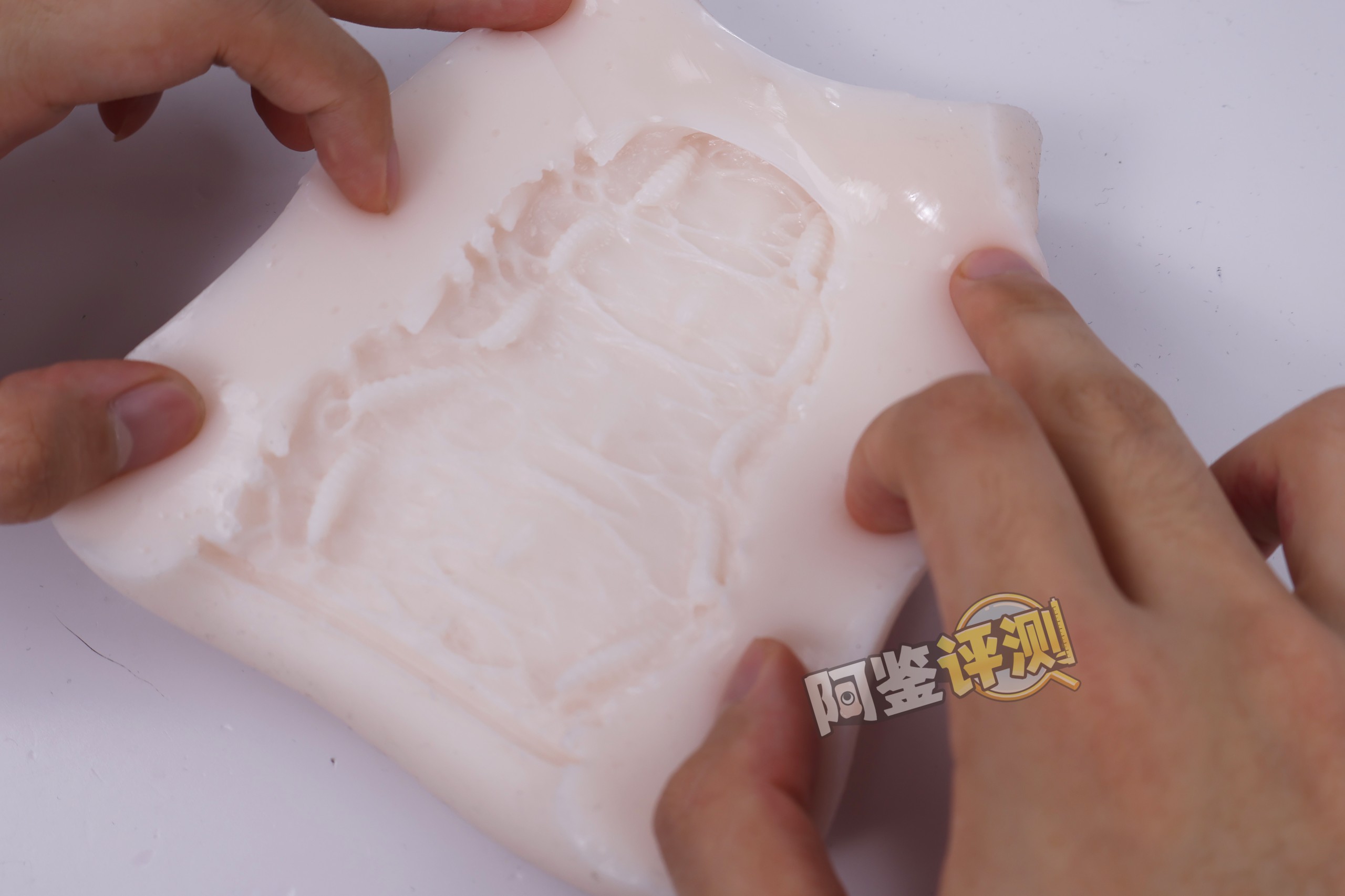 RIDE——“软软哞哞轻语”评测！更加无感的纯软慢玩杯子，而且油得一塌糊涂......