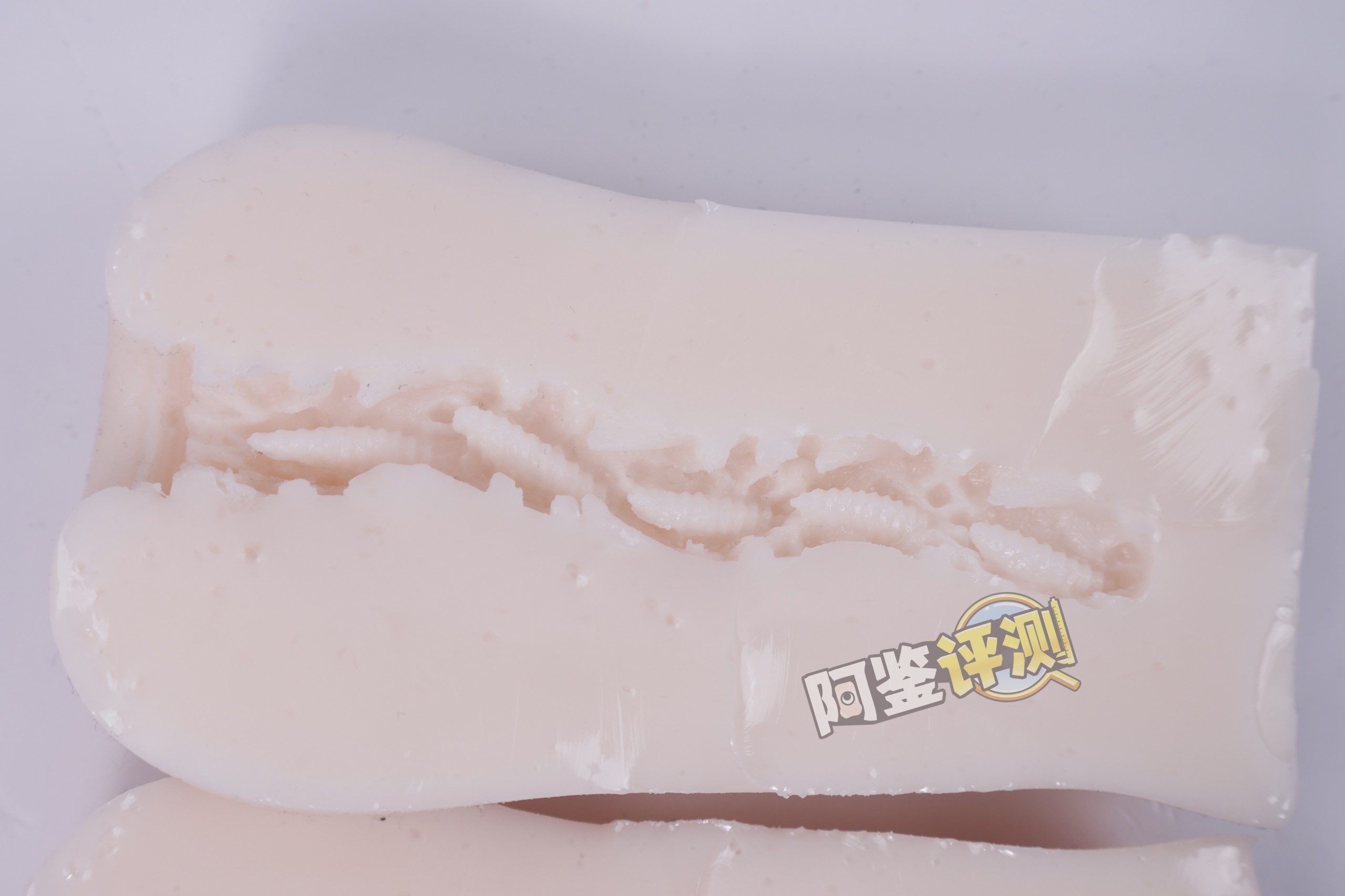 RIDE——“软软哞哞轻语”评测！更加无感的纯软慢玩杯子，而且油得一塌糊涂......