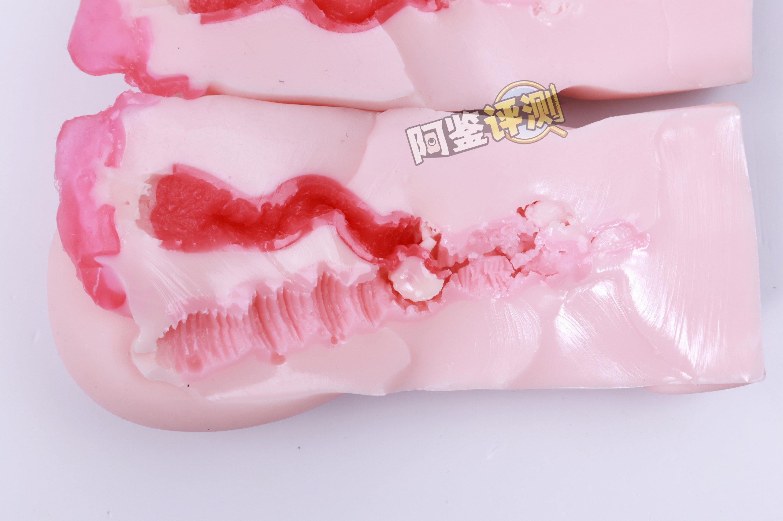 魔眼——“玫瑰新娘（软版）”评测！考古早年魔眼的黏土感材质，但品控究极大爆炸