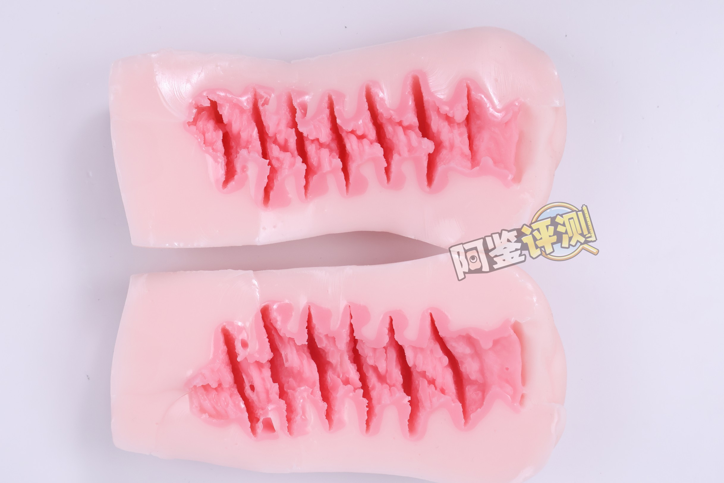 魔眼——“鲨鱼螺旋（soft）”评测！TENGA spinner的超级强化版，独特排气方式的猎奇脂软杯