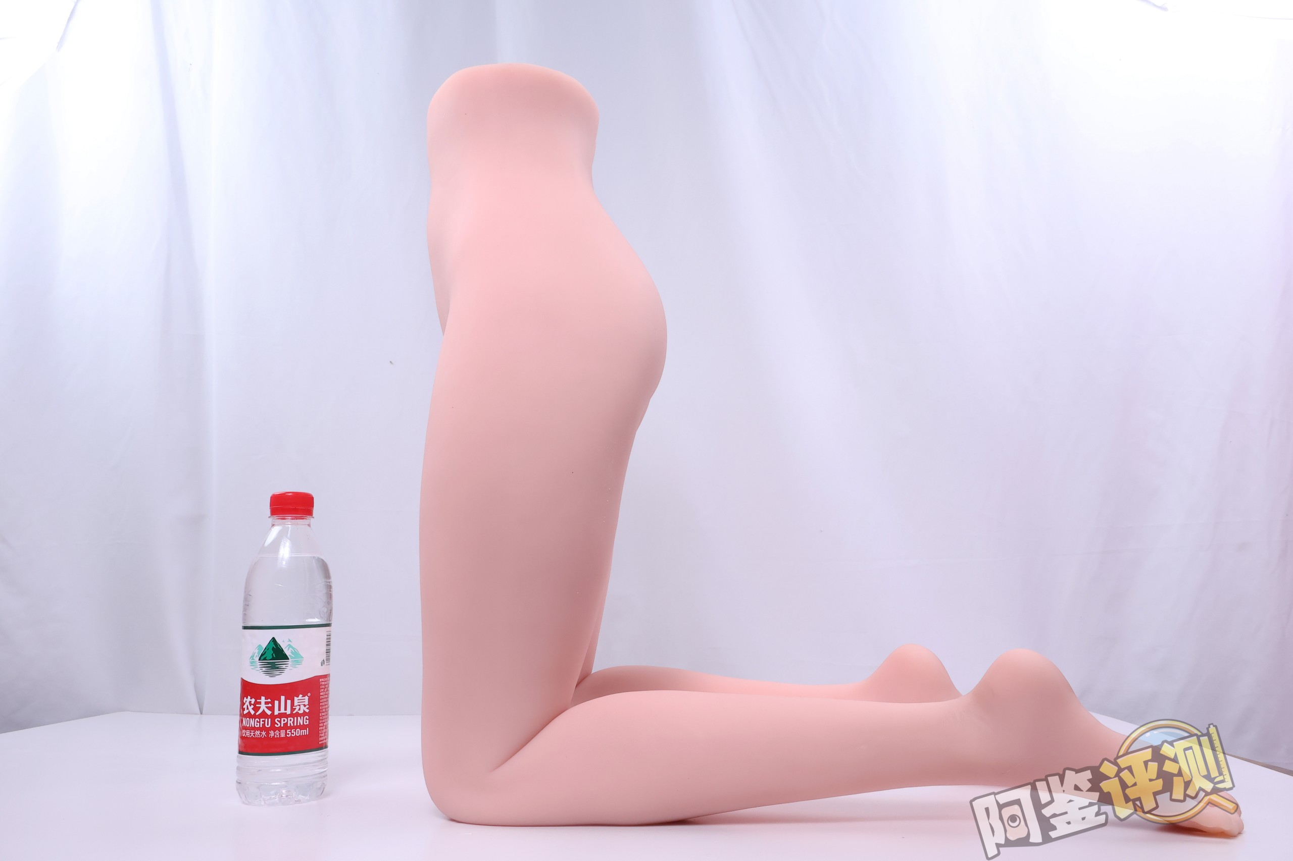 KAGUYANO——“菲亚帕帕”评测！少见的二次元系列大克重腿模，以这个价格来说比我想象中要更低配一些