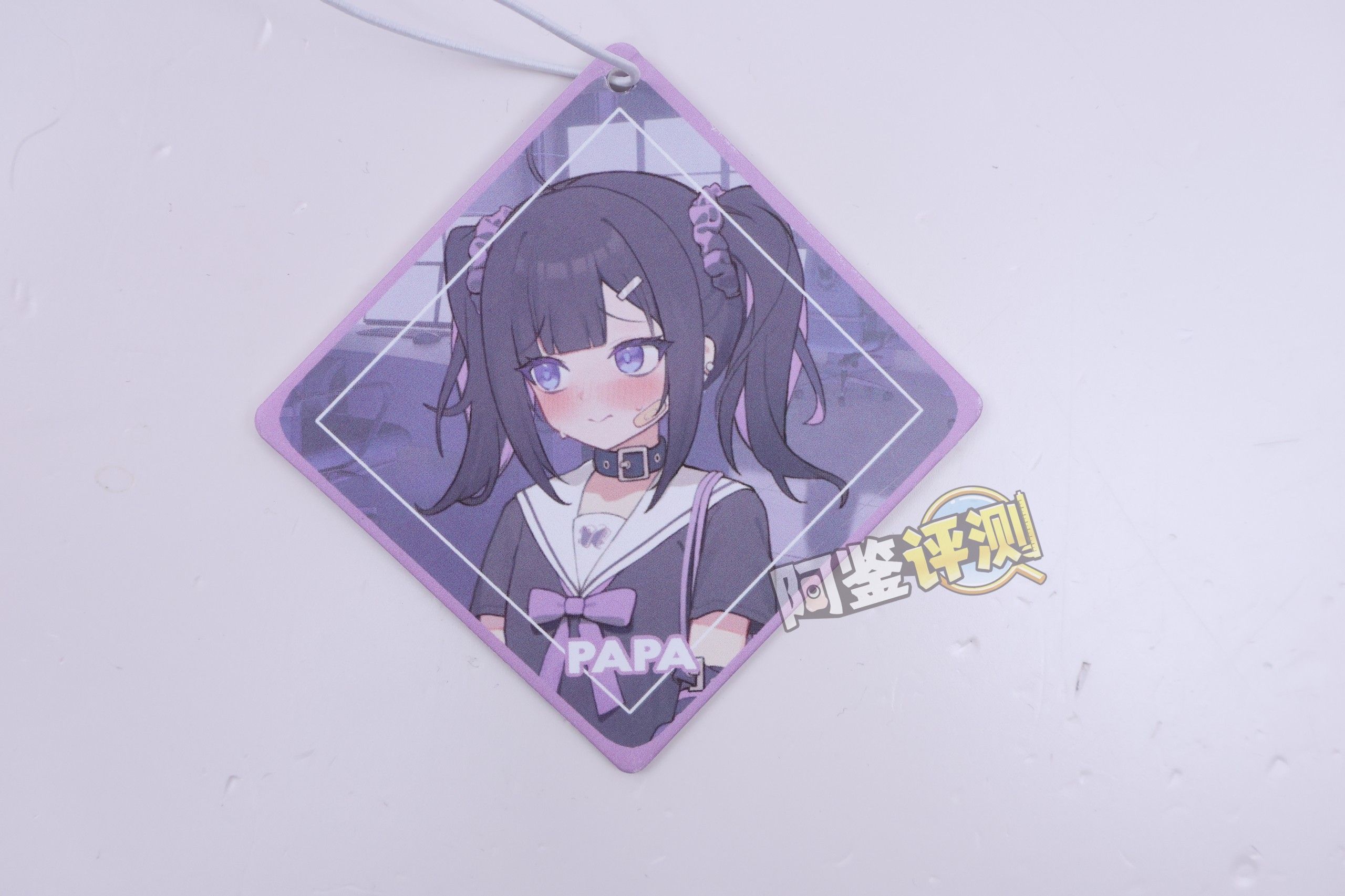 KAGUYANO——“菲亚帕帕”评测!少见的二次元系列大克重腿模,以这个价格来说比我想象中要更低配一些