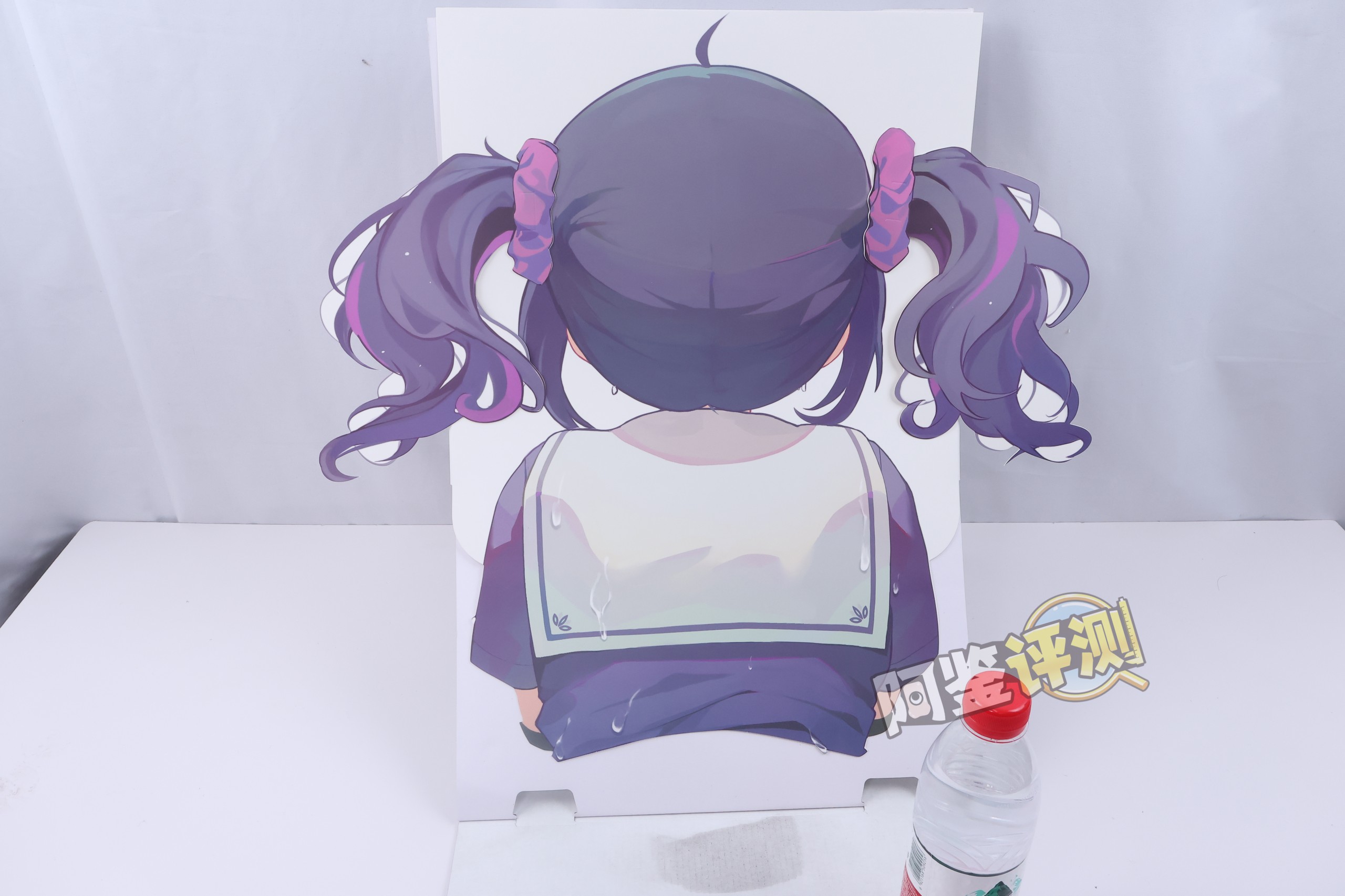 KAGUYANO——“菲亚帕帕”评测！少见的二次元系列大克重腿模，以这个价格来说比我想象中要更低配一些