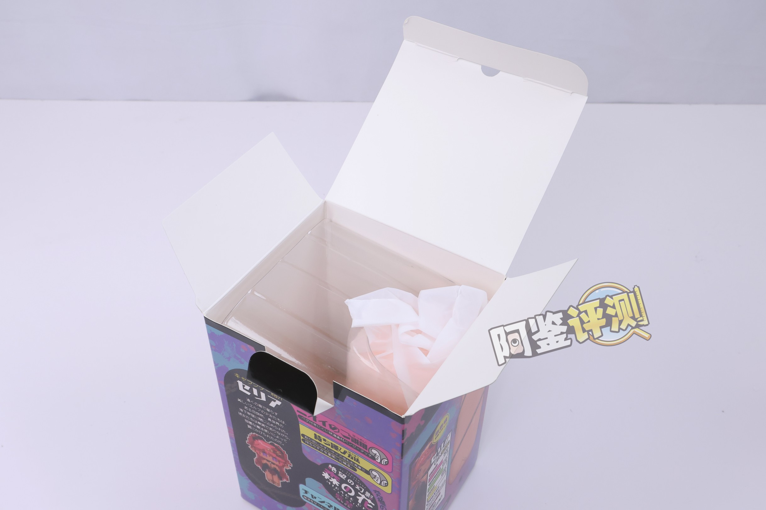 TMT——“赛莉娅”评测!完全没有明显结构的扭螺丝钉体验.....简单得有些太过夸张了