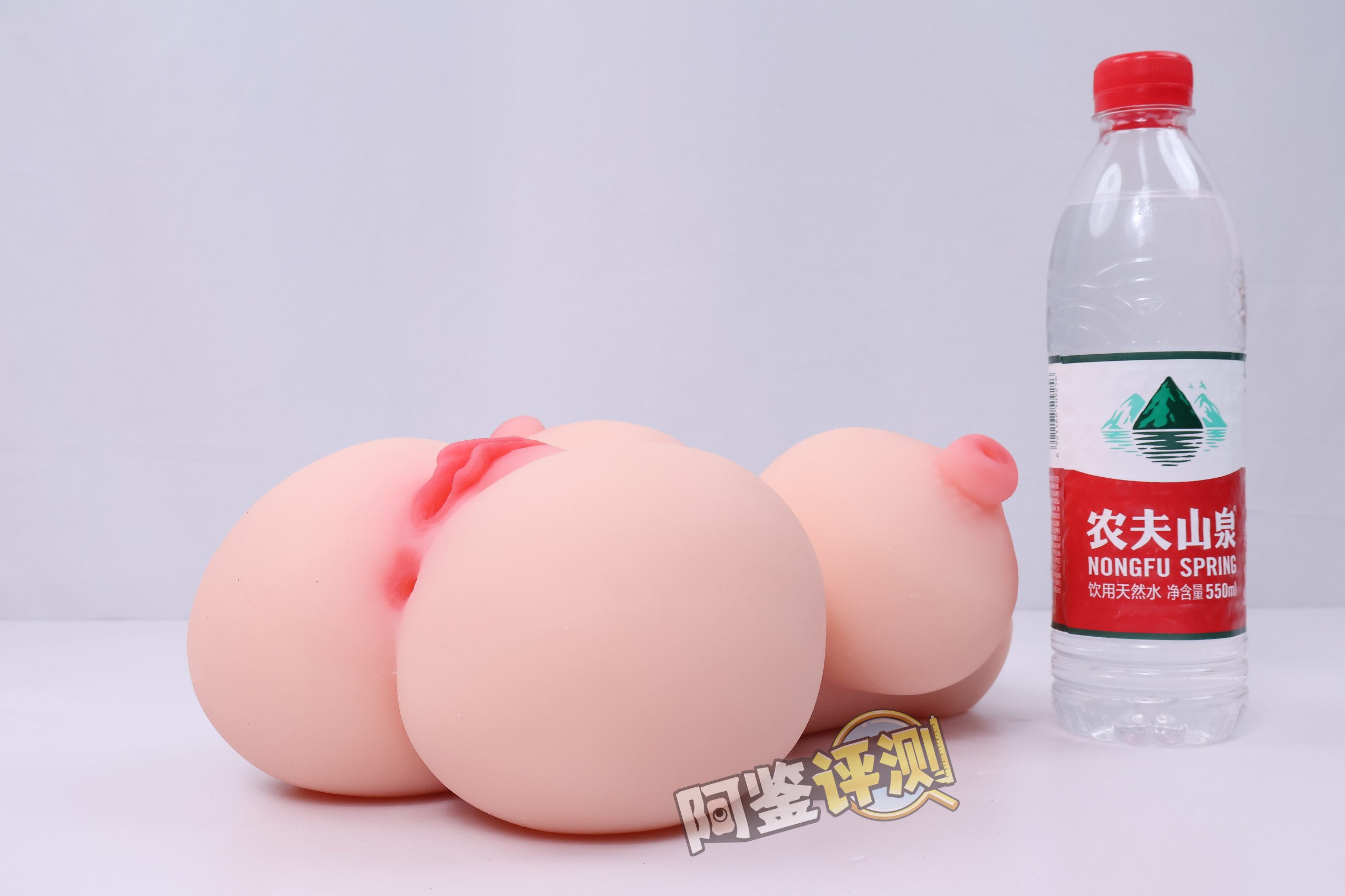 迷姬——“双穴双乳6斤”评测！躯干超扁的“照骗”造型，只有正面能看的逆天造型