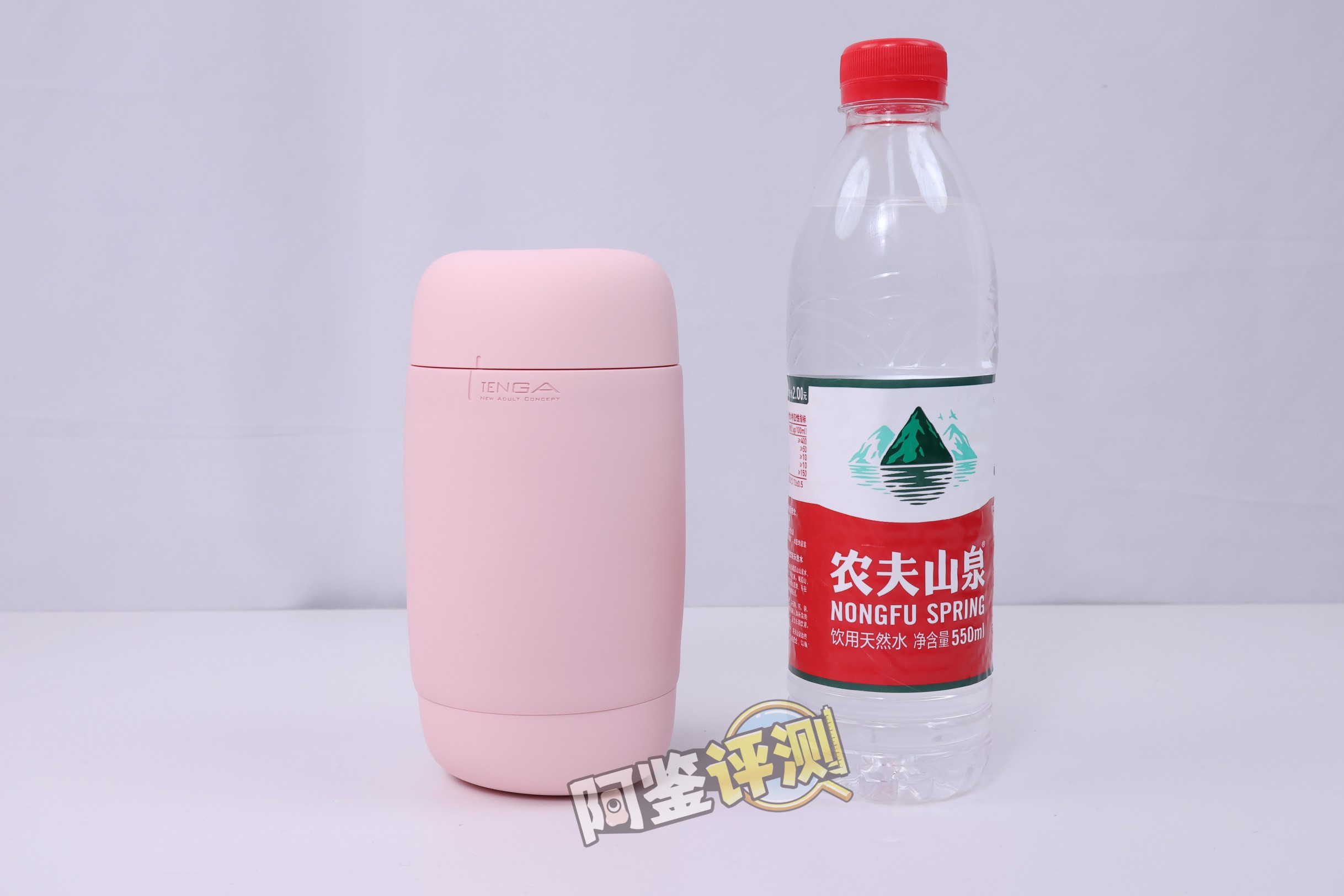 TENGA——“puffy（草莓粉/蛋奶黄）”评测！让人满头问号的奇葩设计，评测生涯至今吃过最精致的一坨使