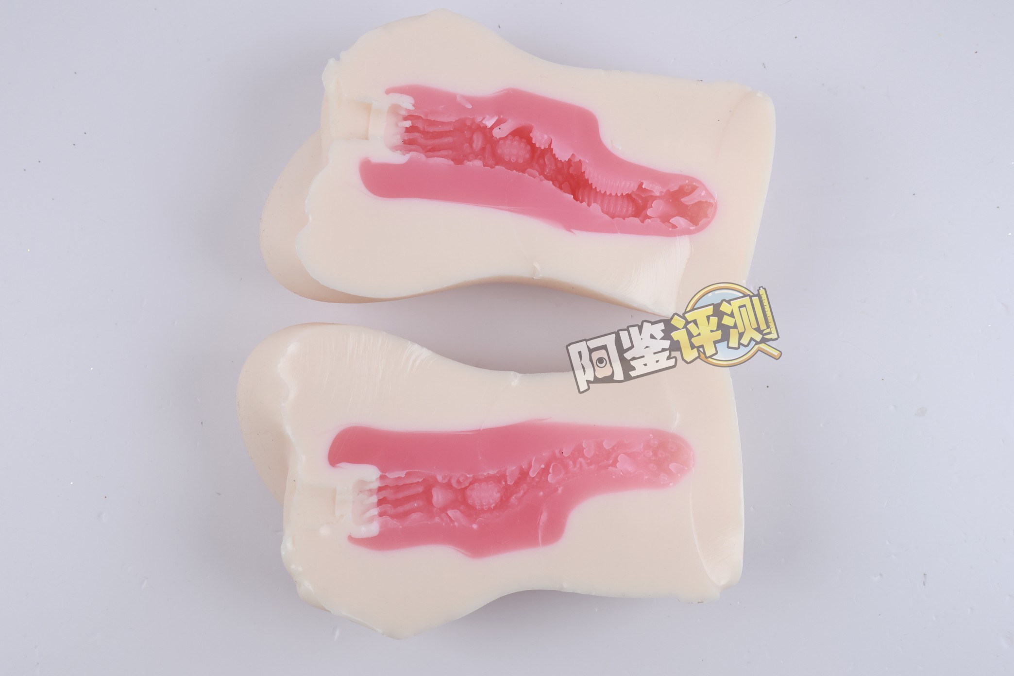 npg——“极上名器K05神木丽”评测！更换材料后的第二款产品，入口仿真度有了原来的味道