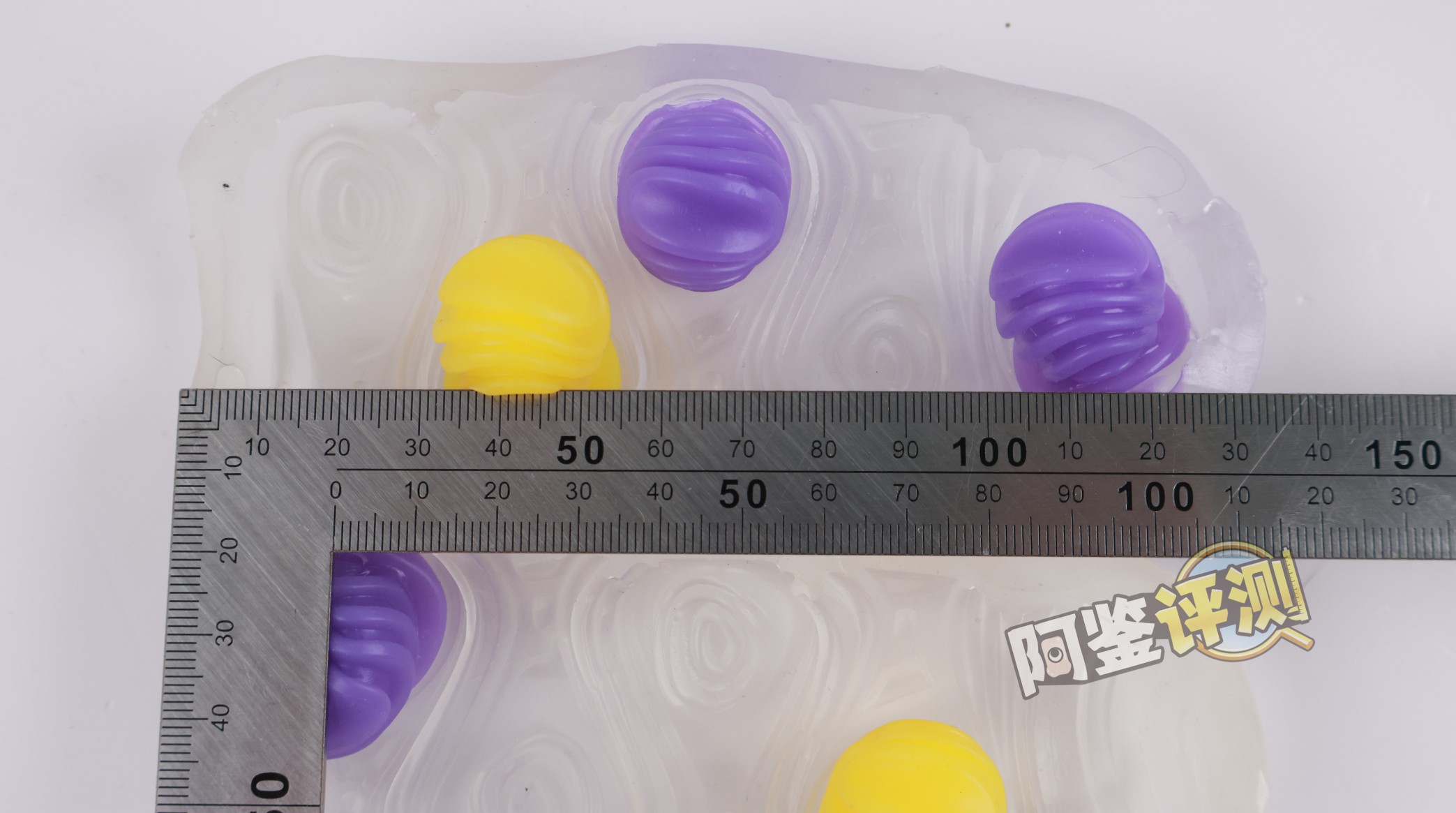 TENGA——“Bobble(魔力弹珠/疯狂方砖)”评测!高配版自慰套,需要手掌配合的“玩具型”飞机杯