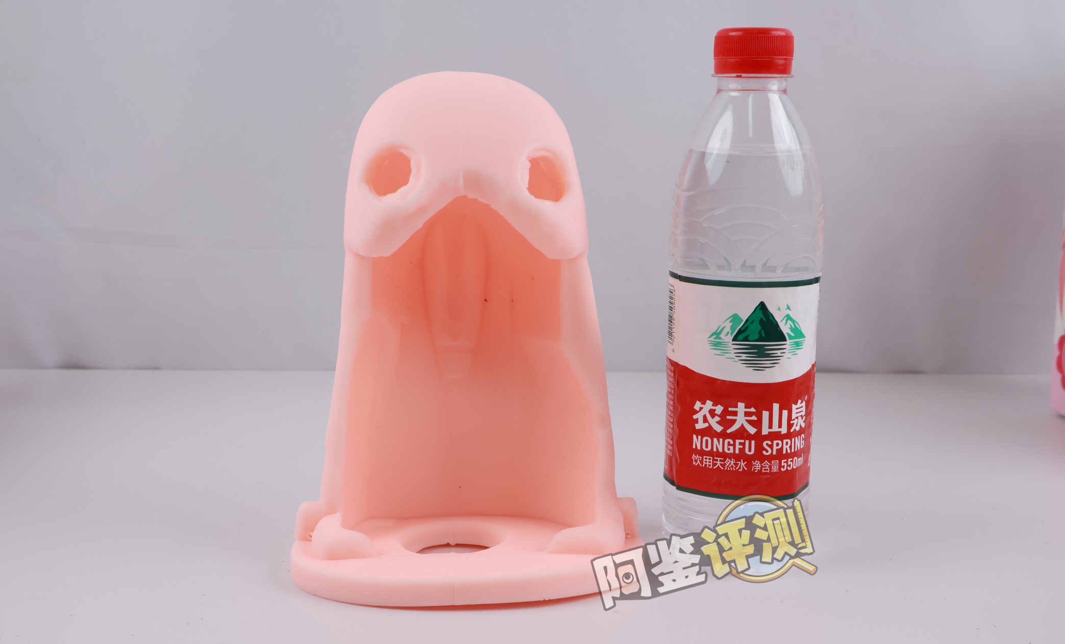 PPP——“magic face2 （对魔忍大头）”评测！复刻整个脑袋的真实系口交倒模，令人忍俊不禁