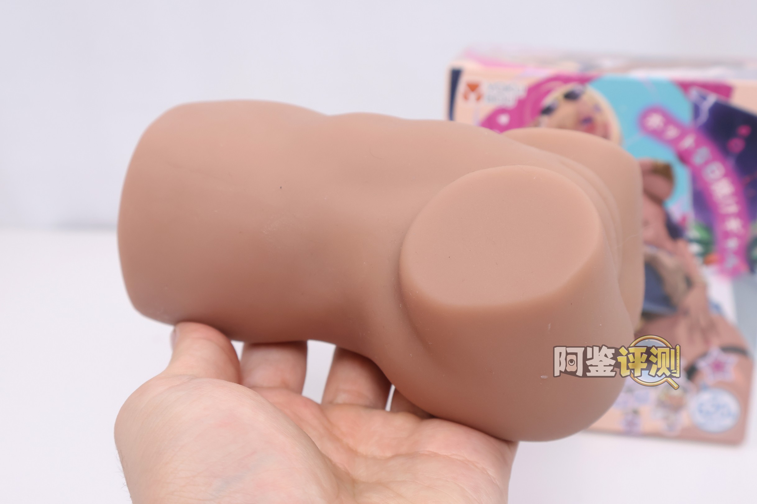 yokubou——“涩谷辣妹”评测！强烈螺旋的剐蹭感， 但通道有些太过松垮了