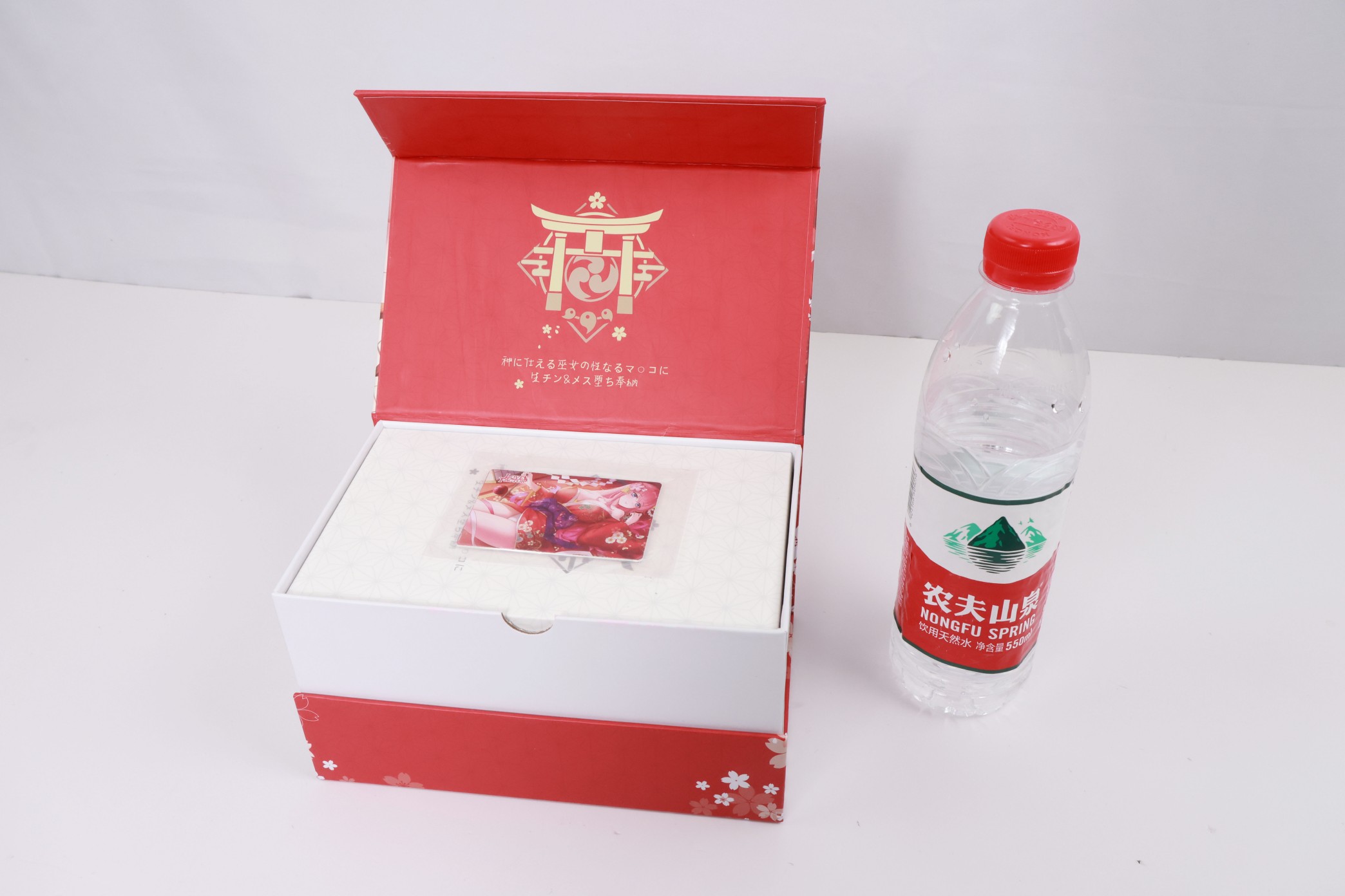 Lovefactor——“御神子(新年礼盒)”评测!厚实包装的加硬结构,体验差别竟然如此之大