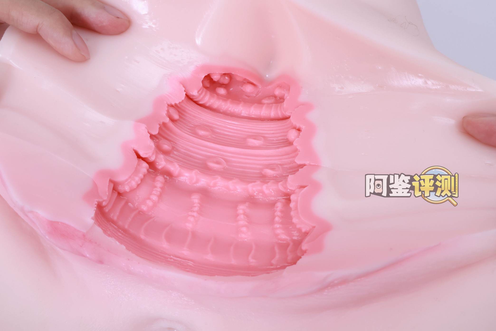 BONMOR——“圣女软尻”评测！又软又硬的皮球型小臀模，为什么最关键的部分怎么给我硬上了？