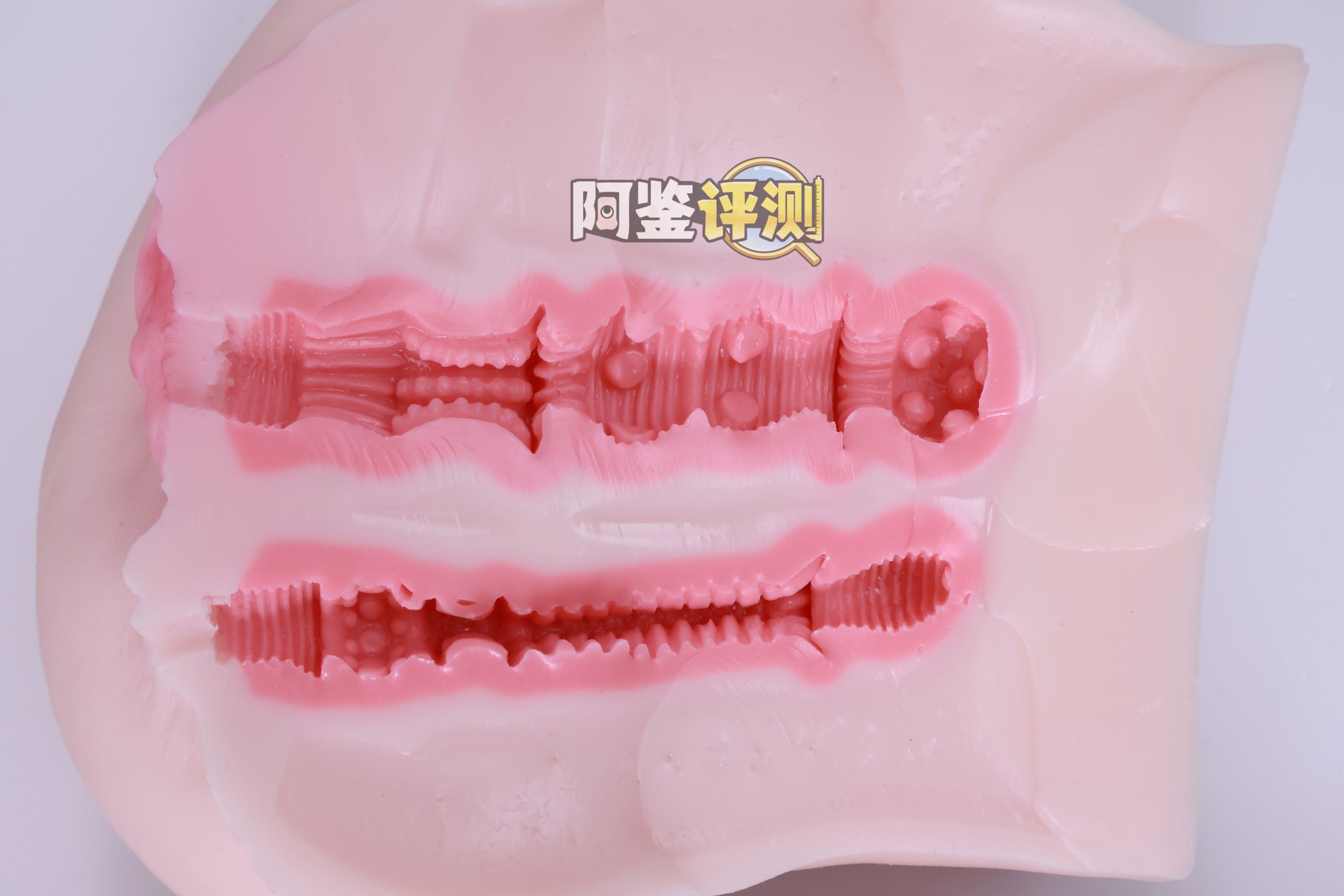 BONMOR——“圣女软尻”评测！又软又硬的皮球型小臀模，为什么最关键的部分怎么给我硬上了？