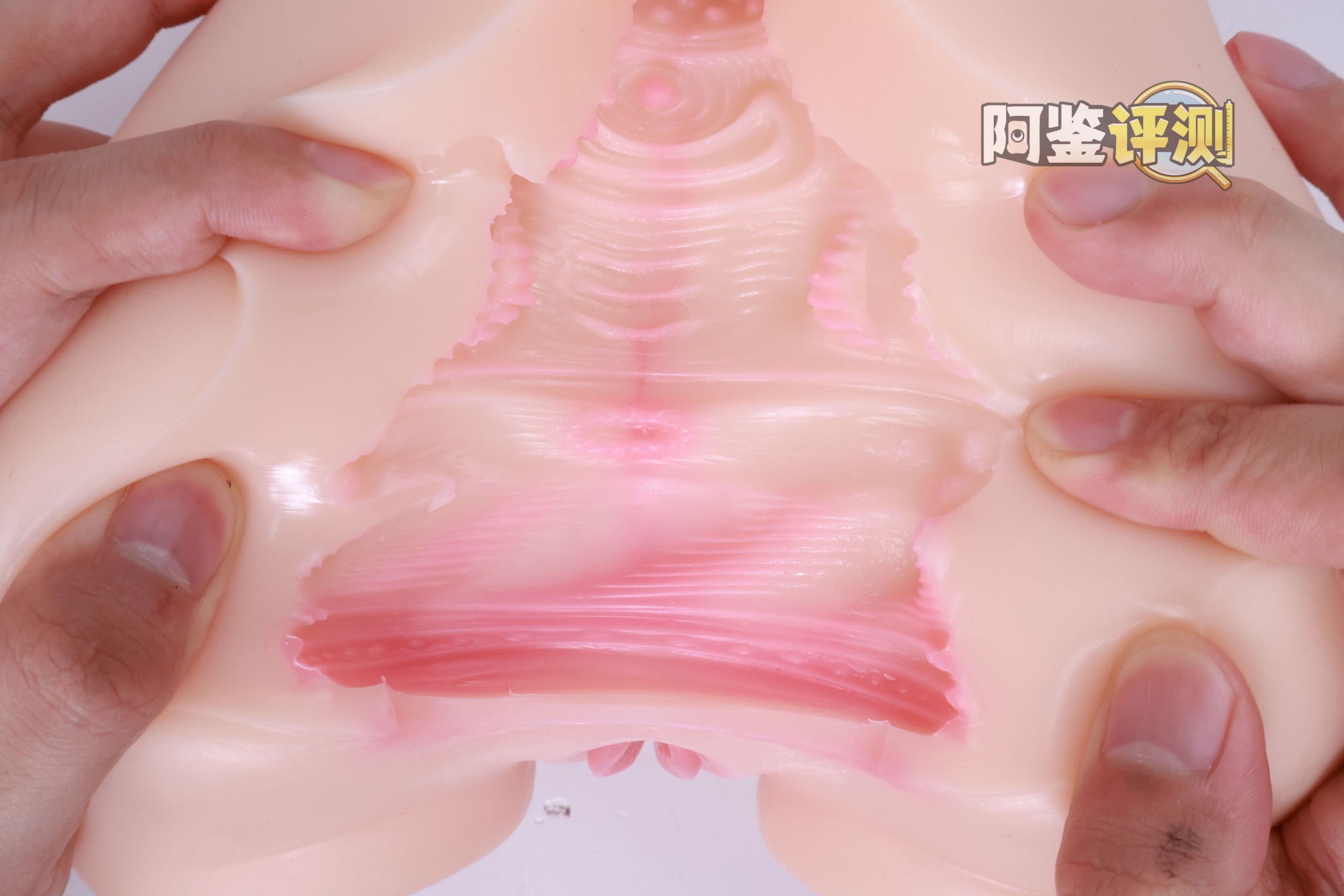 KAGUYANO——“柴慕斯"评测！高硬度的萝莉小身体倒模，你的乳头怎么尖尖的？