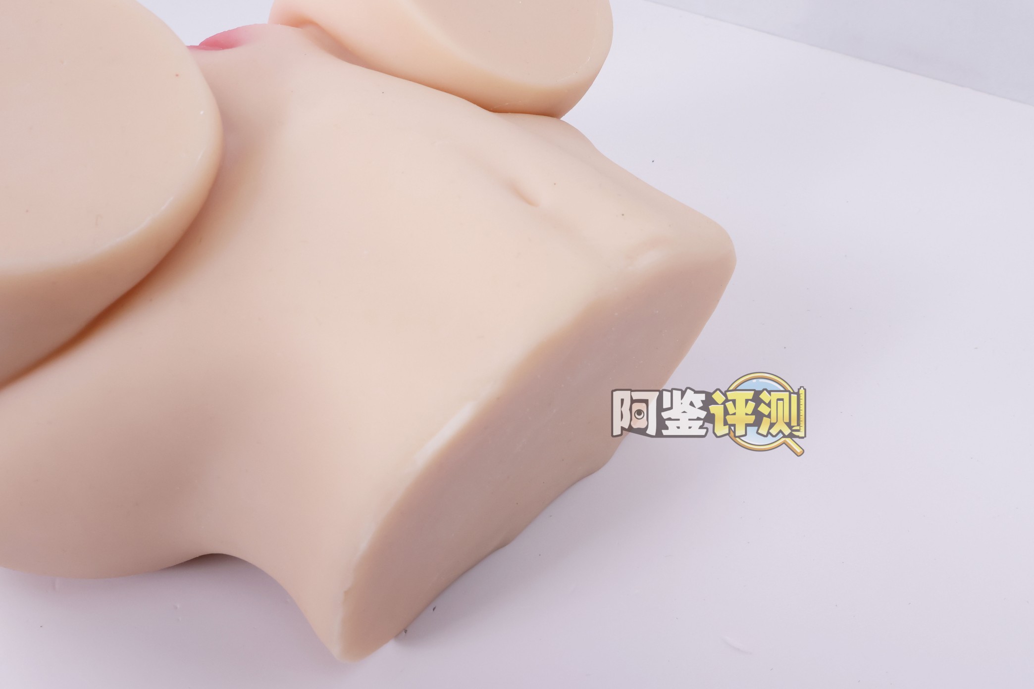 COC——“黄油小姐”评测！标准PP造型的软填充回弹臀模，会“弹”但是不软的小屁股